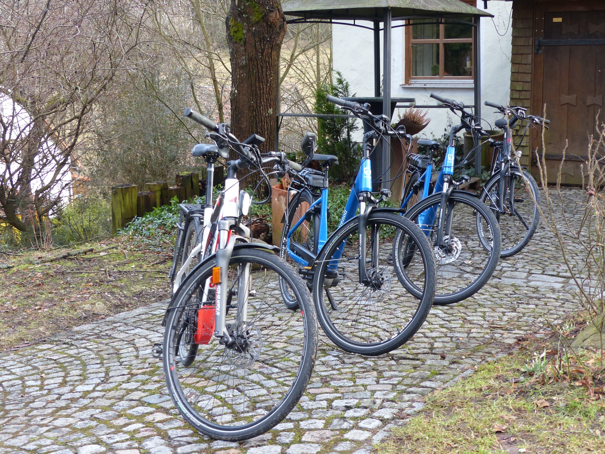 Ferienwohnung Weiherblasch II
