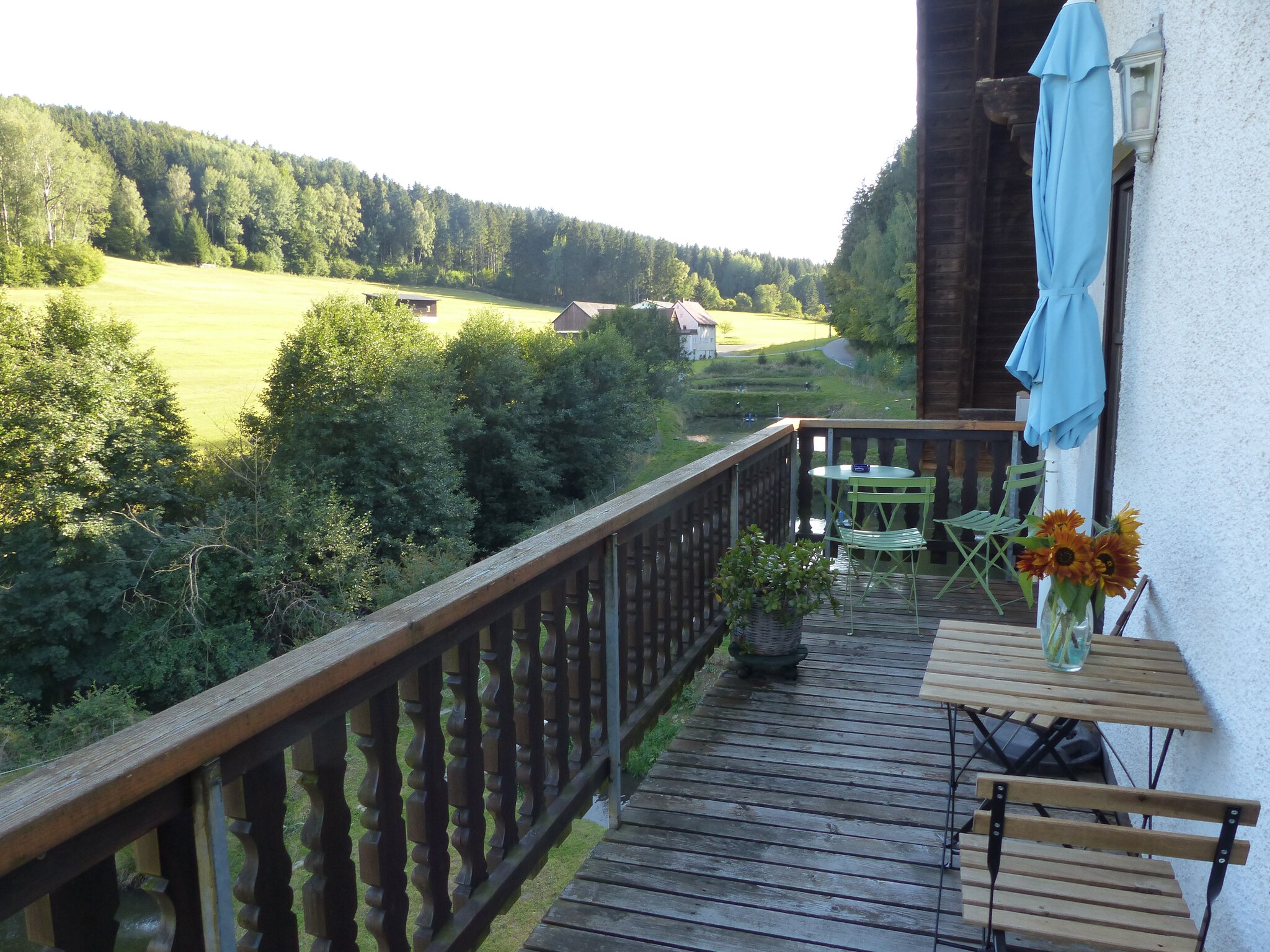 Apartment Weiherblasch