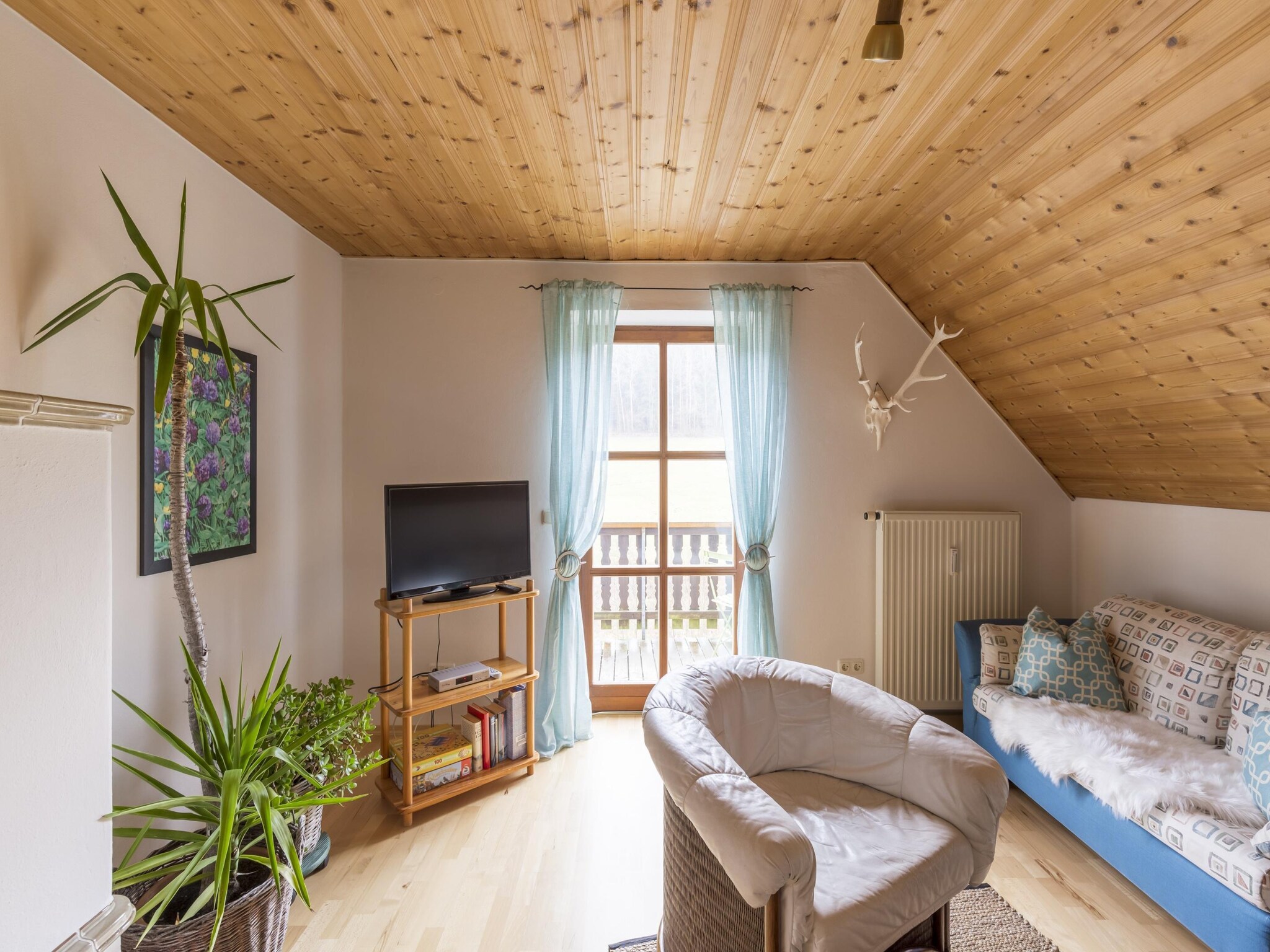 Apartment Weiherblasch