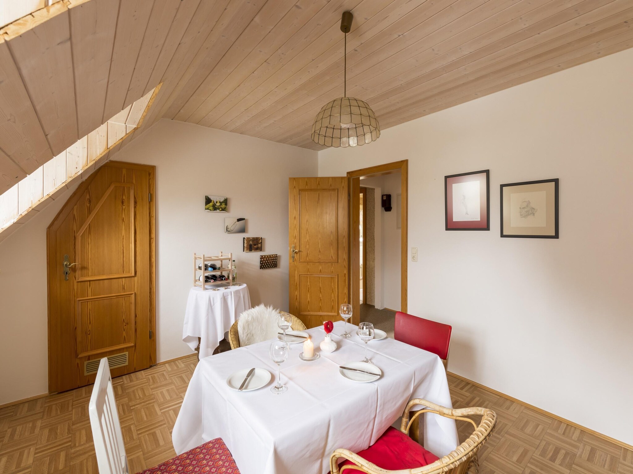 Apartment Weiherblasch