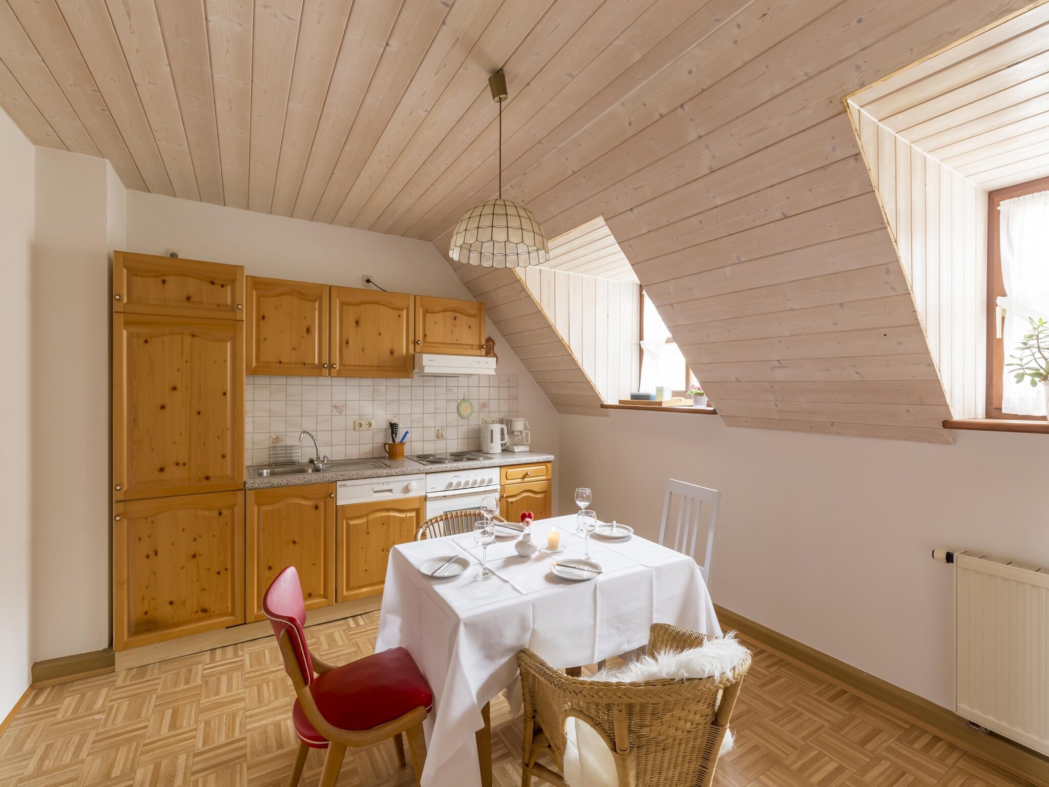 Apartment Weiherblasch