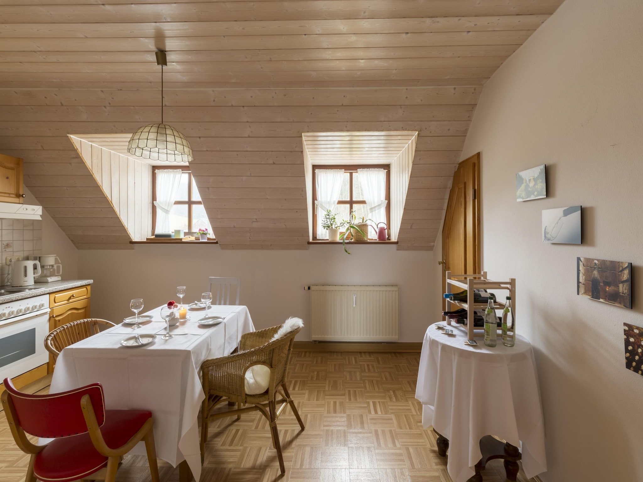 Apartment Weiherblasch