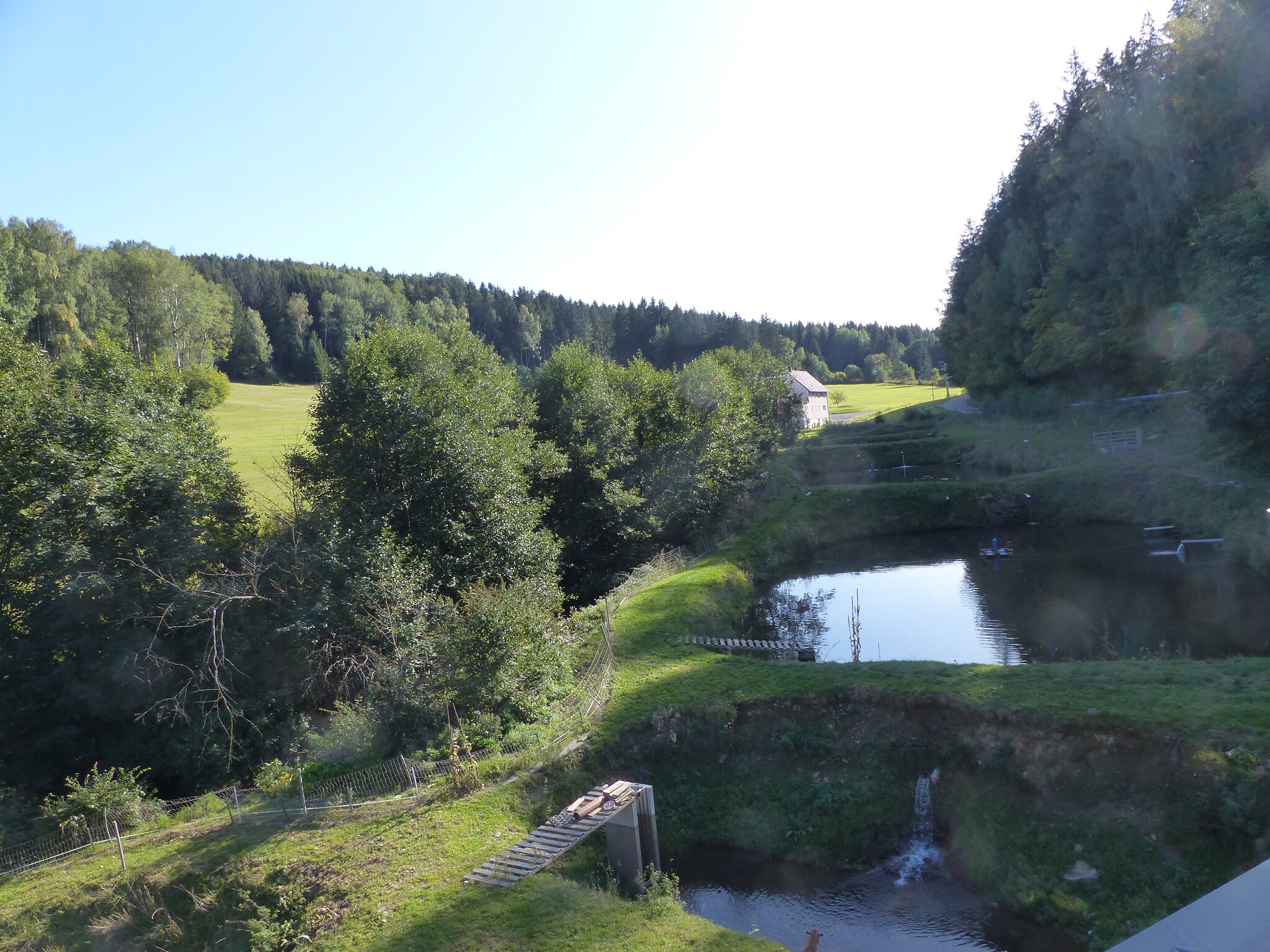 Apartment Weiherblasch