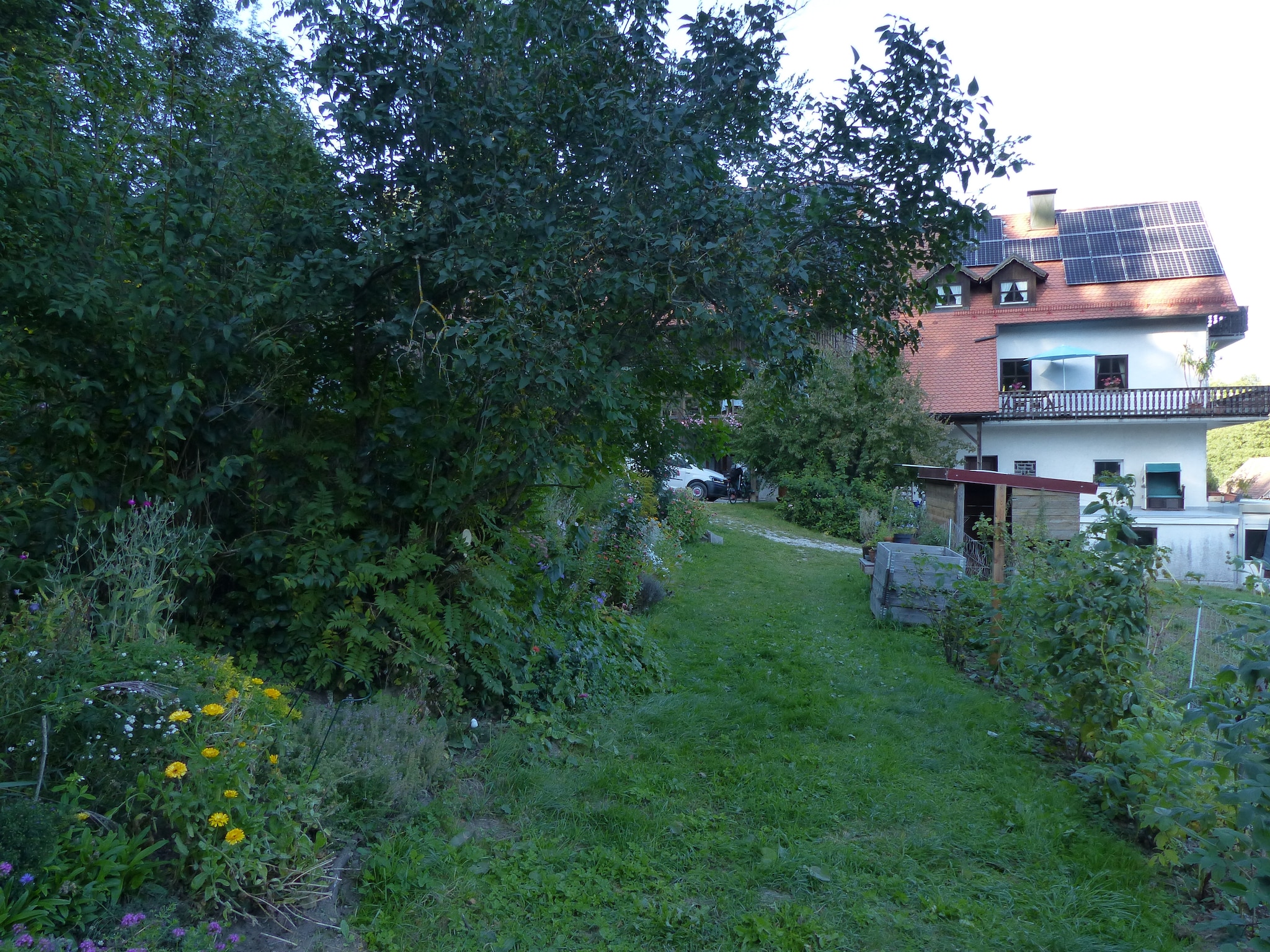 Apartment Weiherblasch