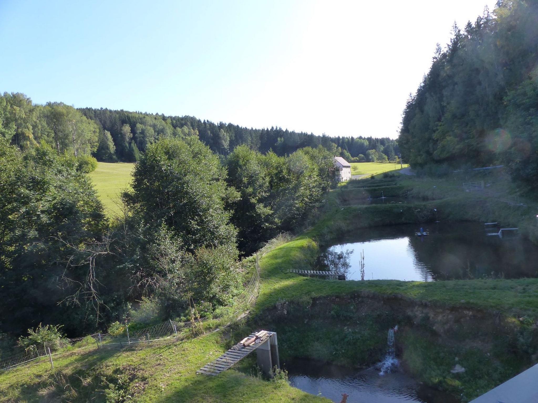 Apartment Weiherblasch