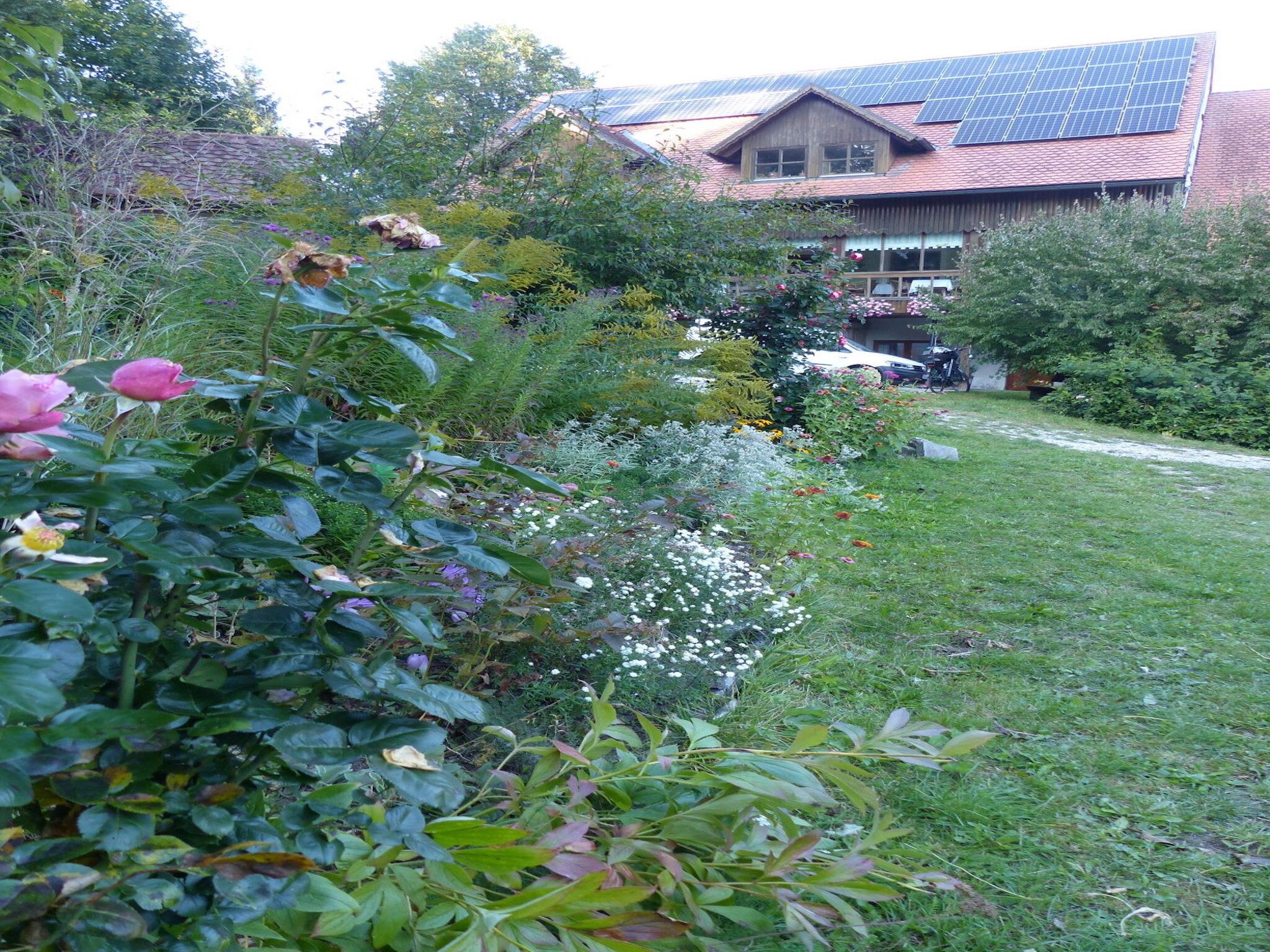 Apartment Weiherblasch