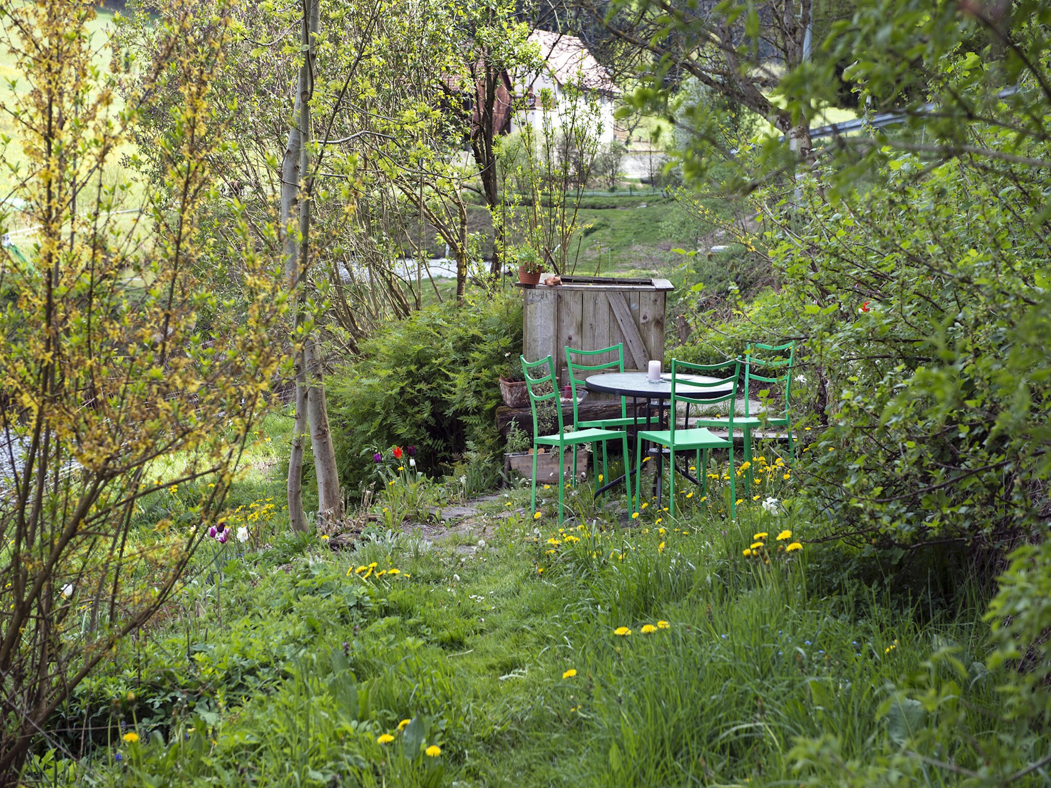 Apartment Weiherblasch