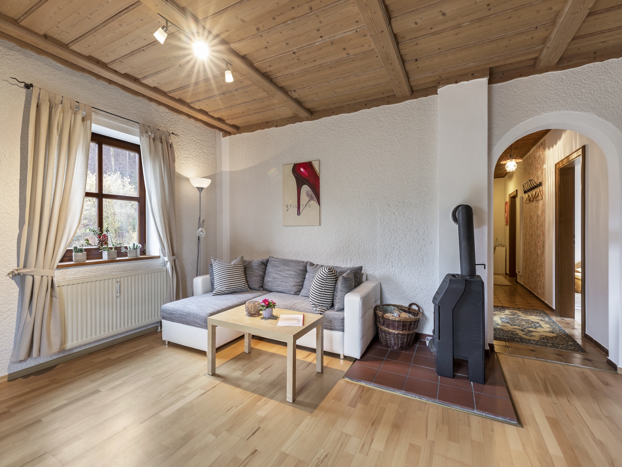 Apartment Weiherblasch