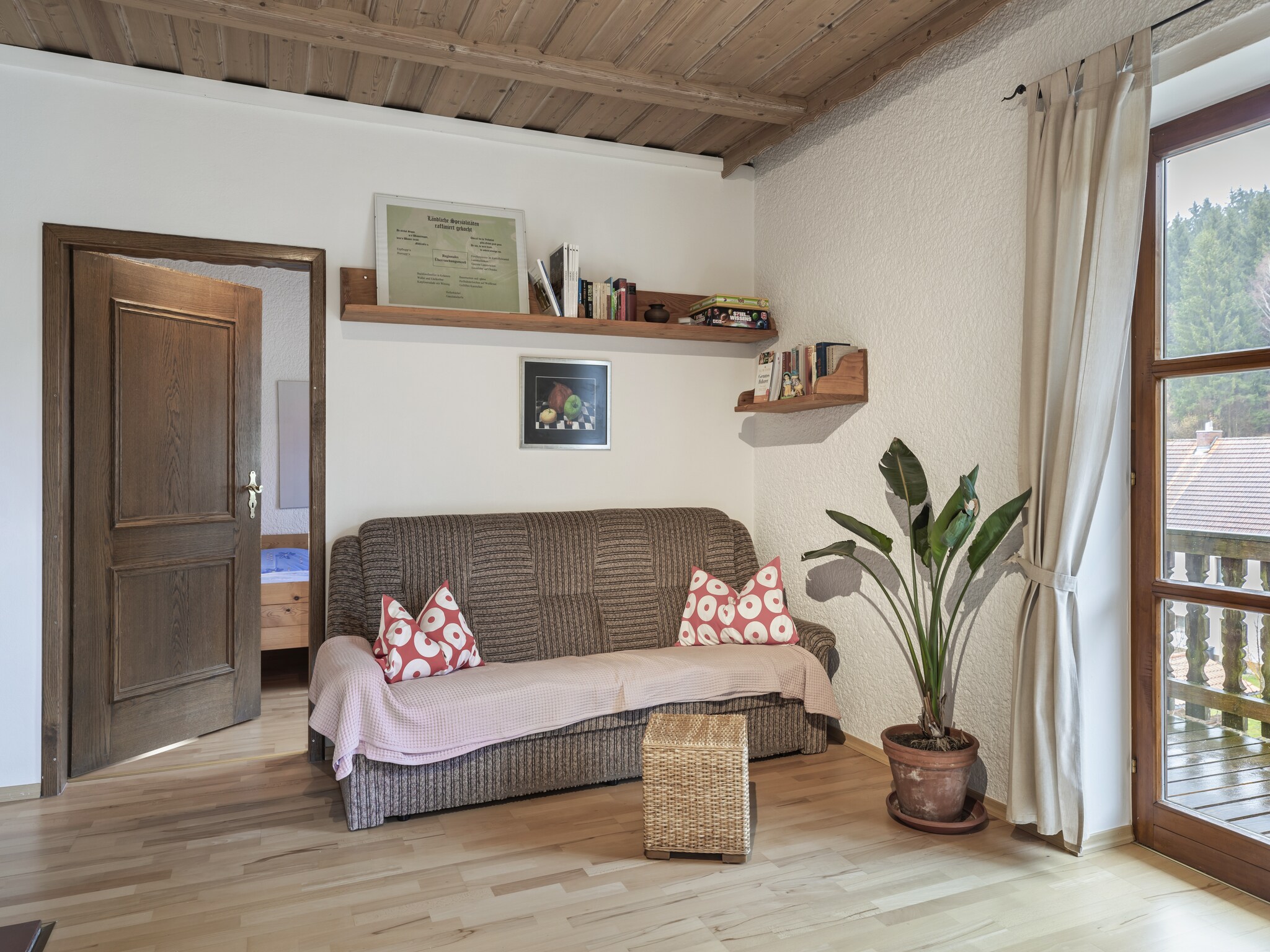 Apartment Weiherblasch