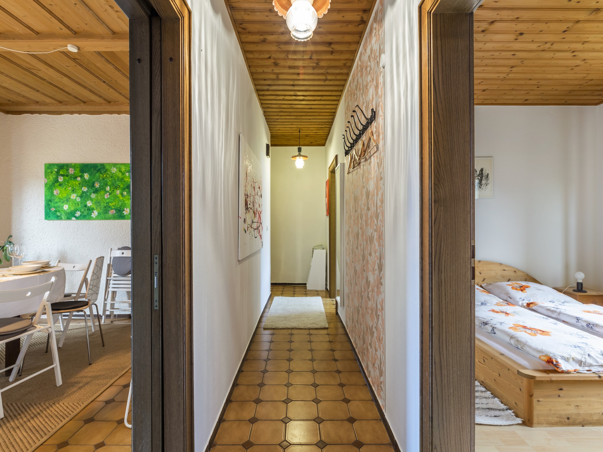 Apartment Weiherblasch