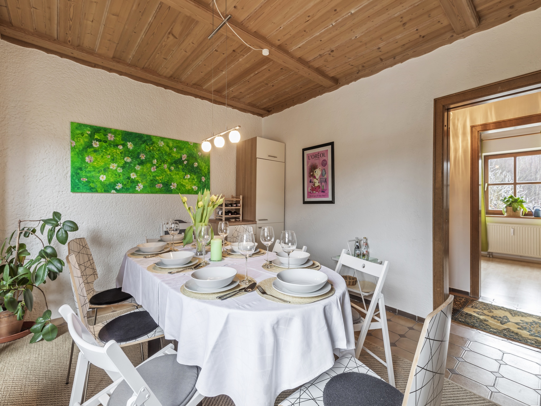 Apartment Weiherblasch