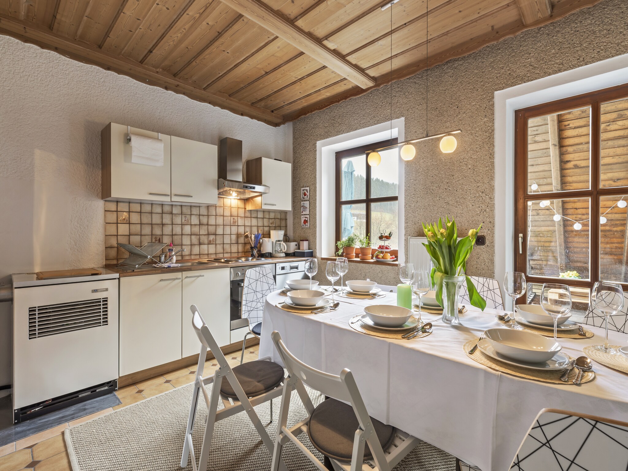 Apartment Weiherblasch
