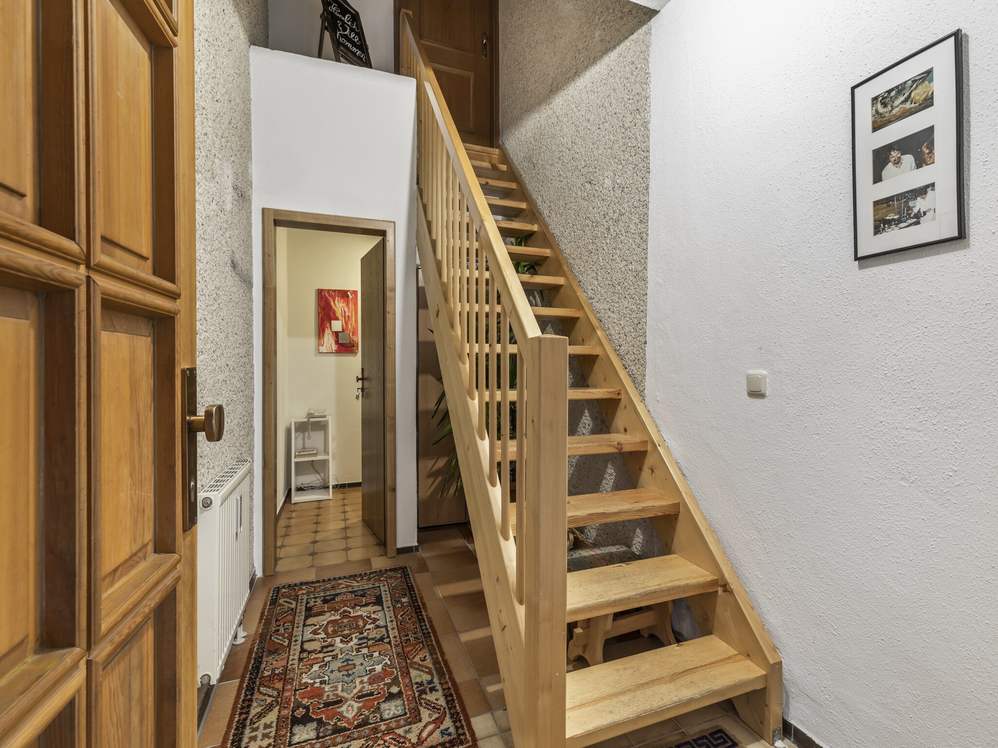 Apartment Weiherblasch