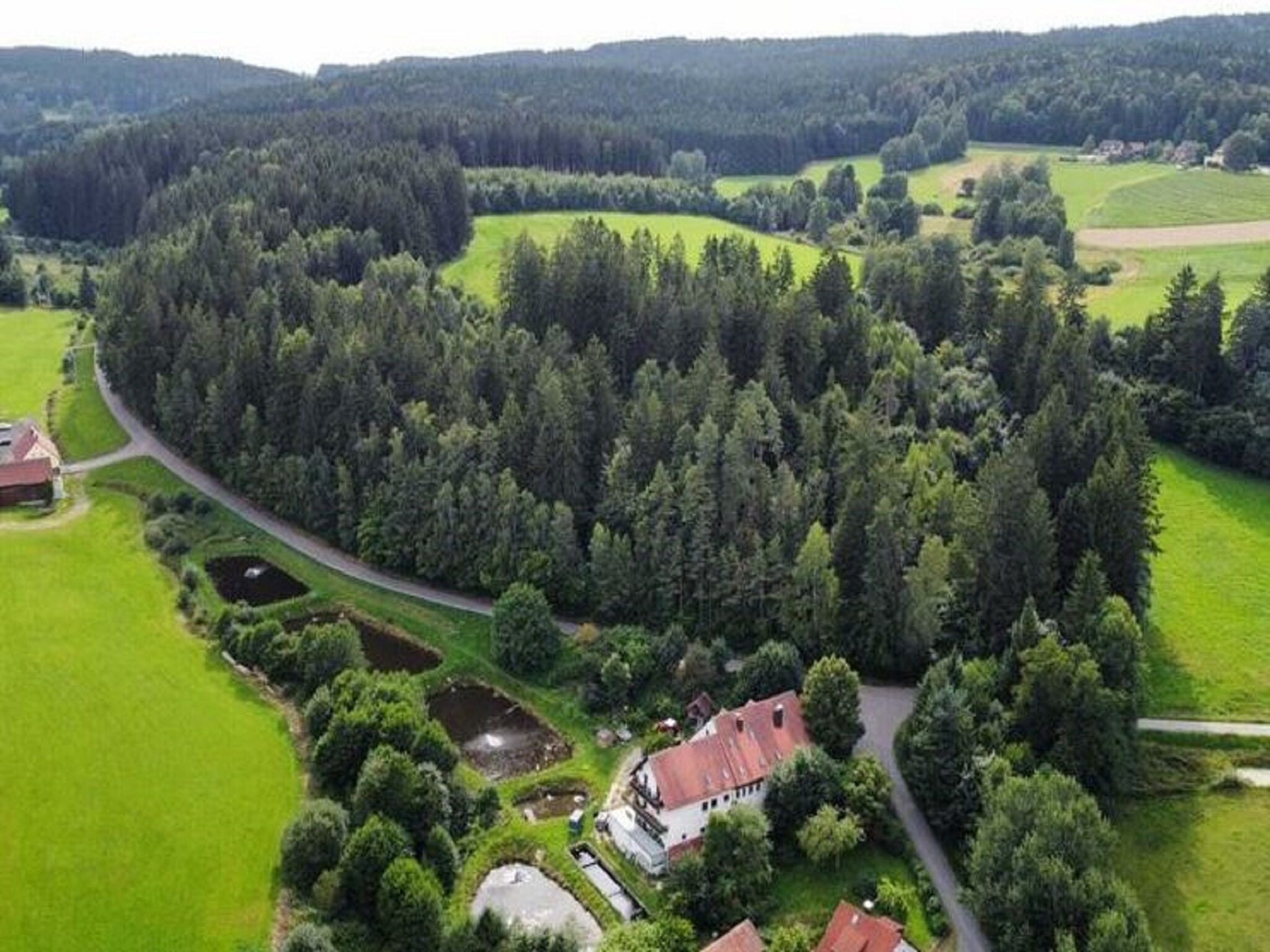 Apartment Weiherblasch