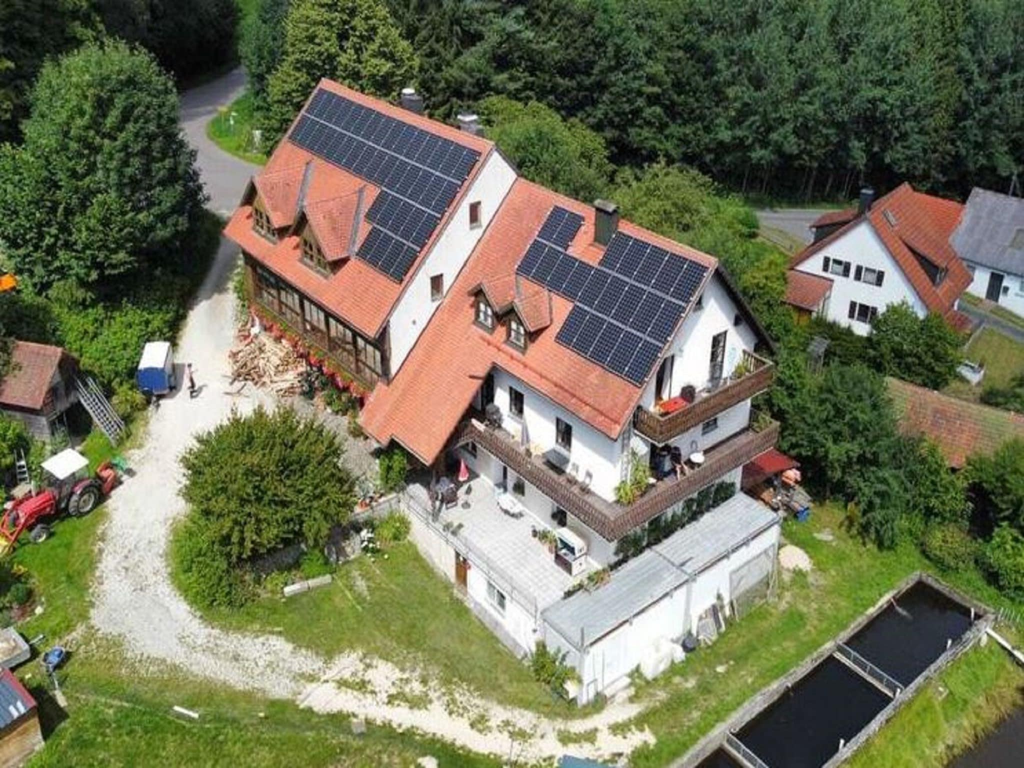 Apartment Weiherblasch
