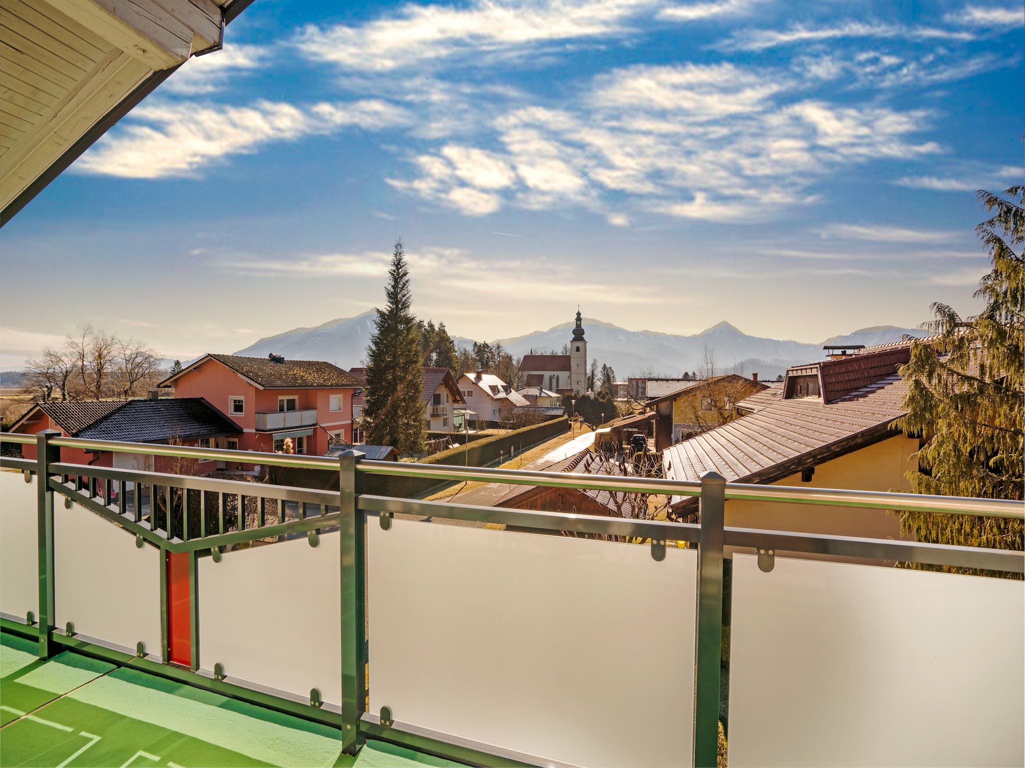 Ferienwohnung Appartement Eberndorf / OG