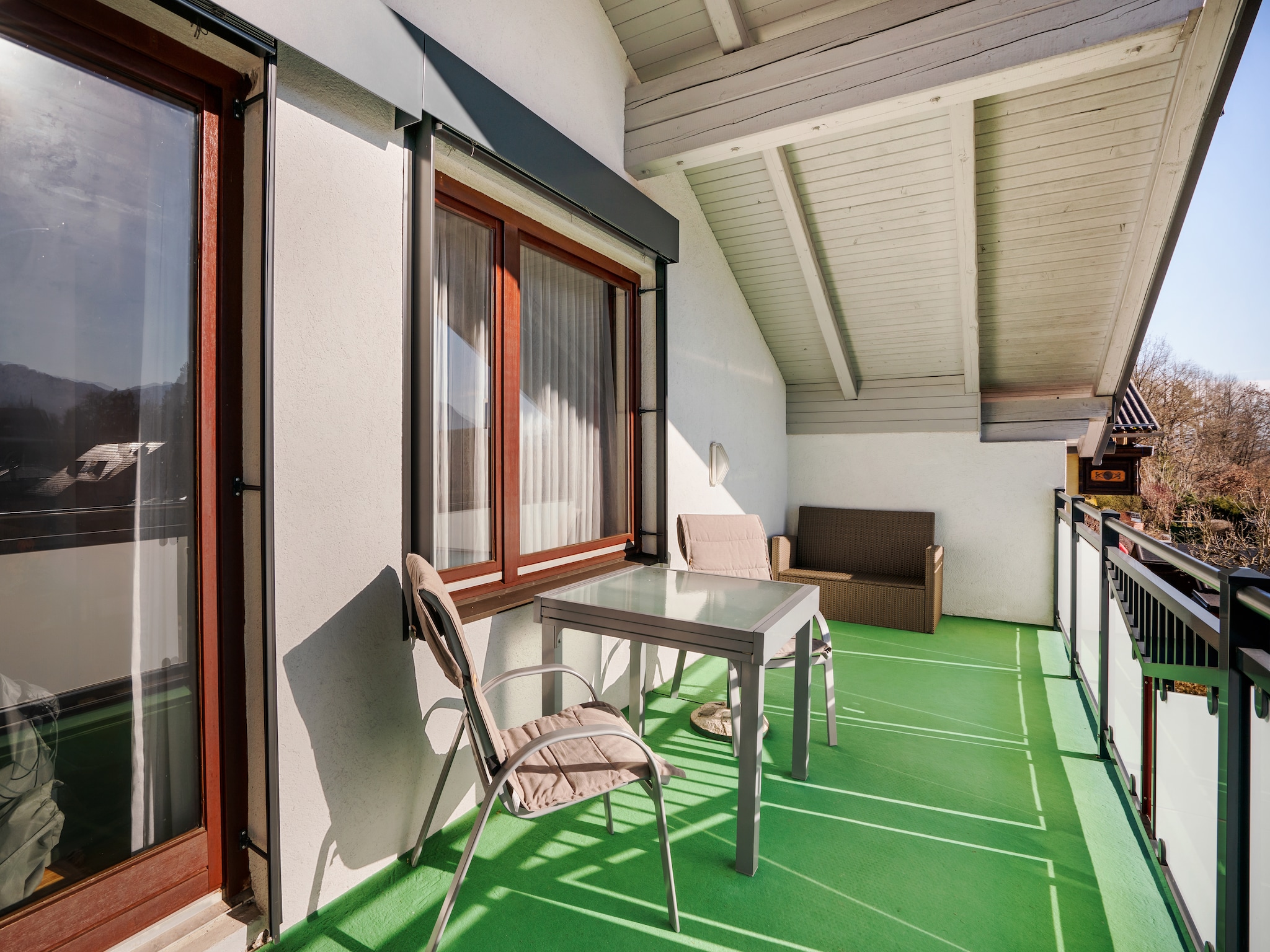 Ferienwohnung Appartement Eberndorf / OG