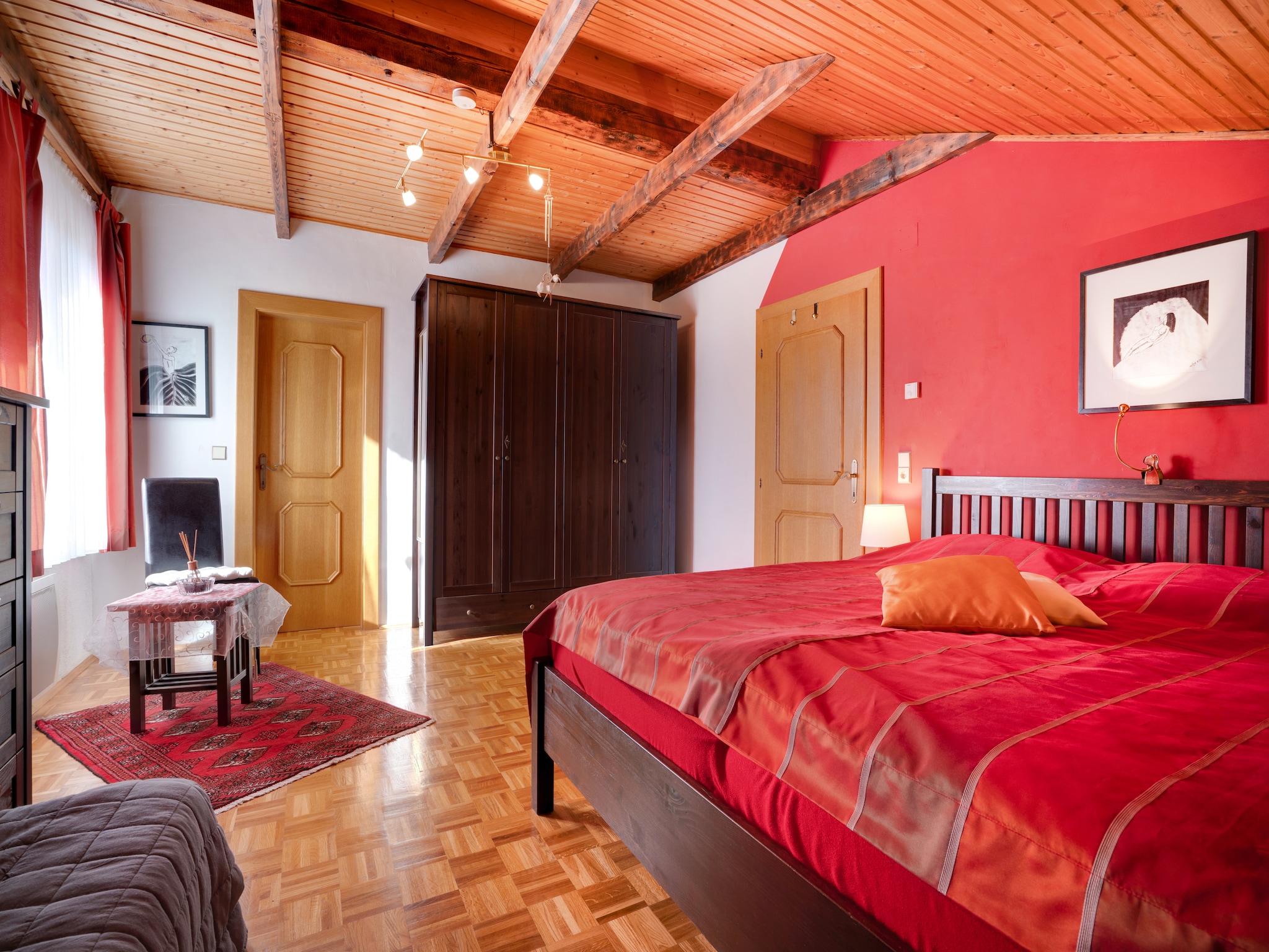 Ferienwohnung Appartement Eberndorf / OG