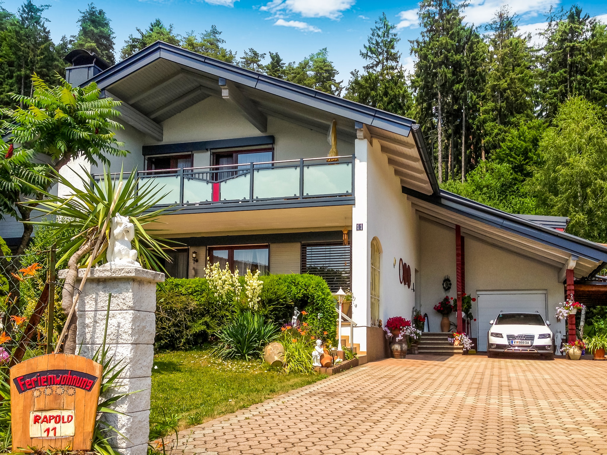 Ferienwohnung Appartement Eberndorf / OG