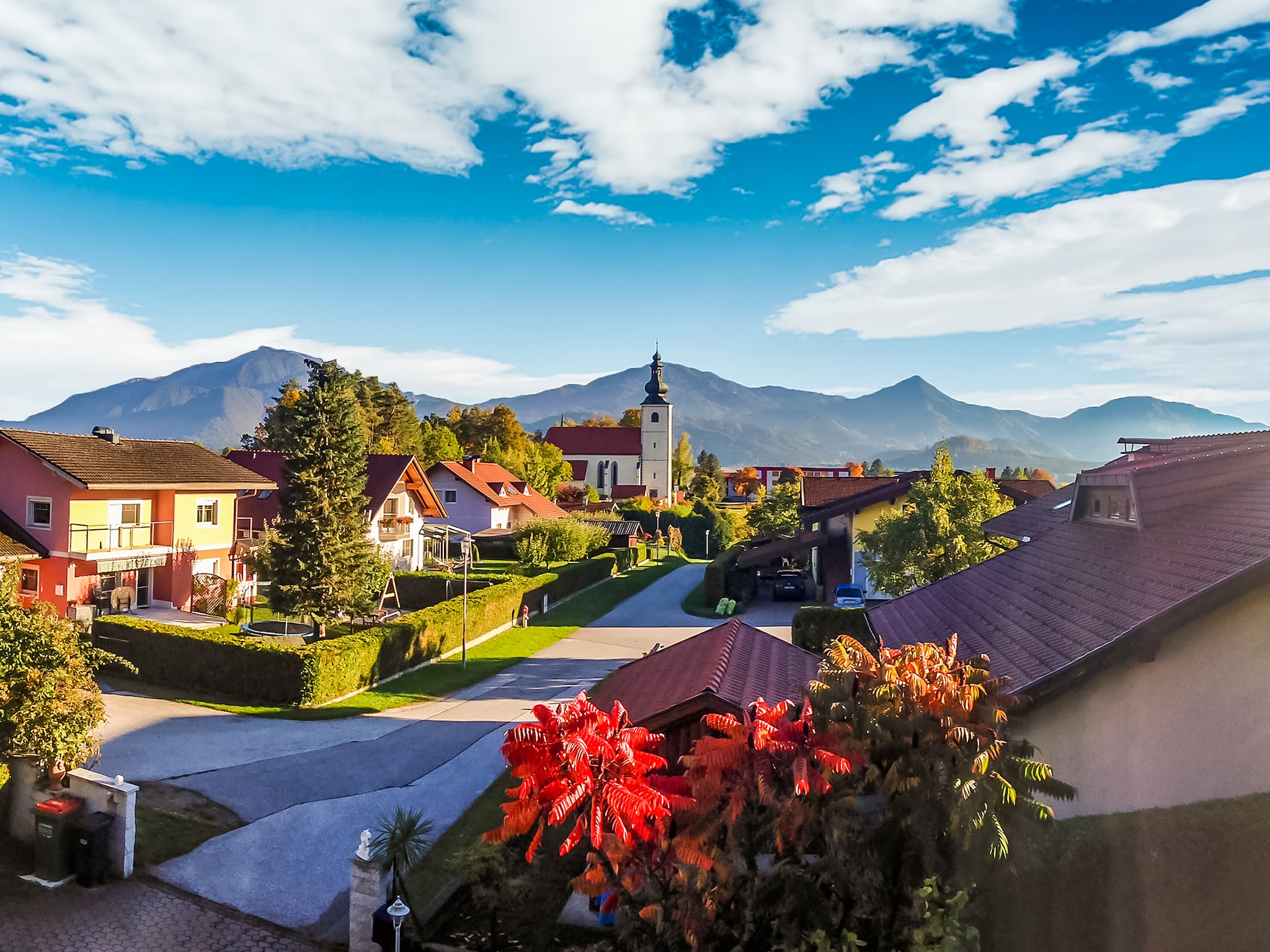 Ferienwohnung Appartement Eberndorf / OG