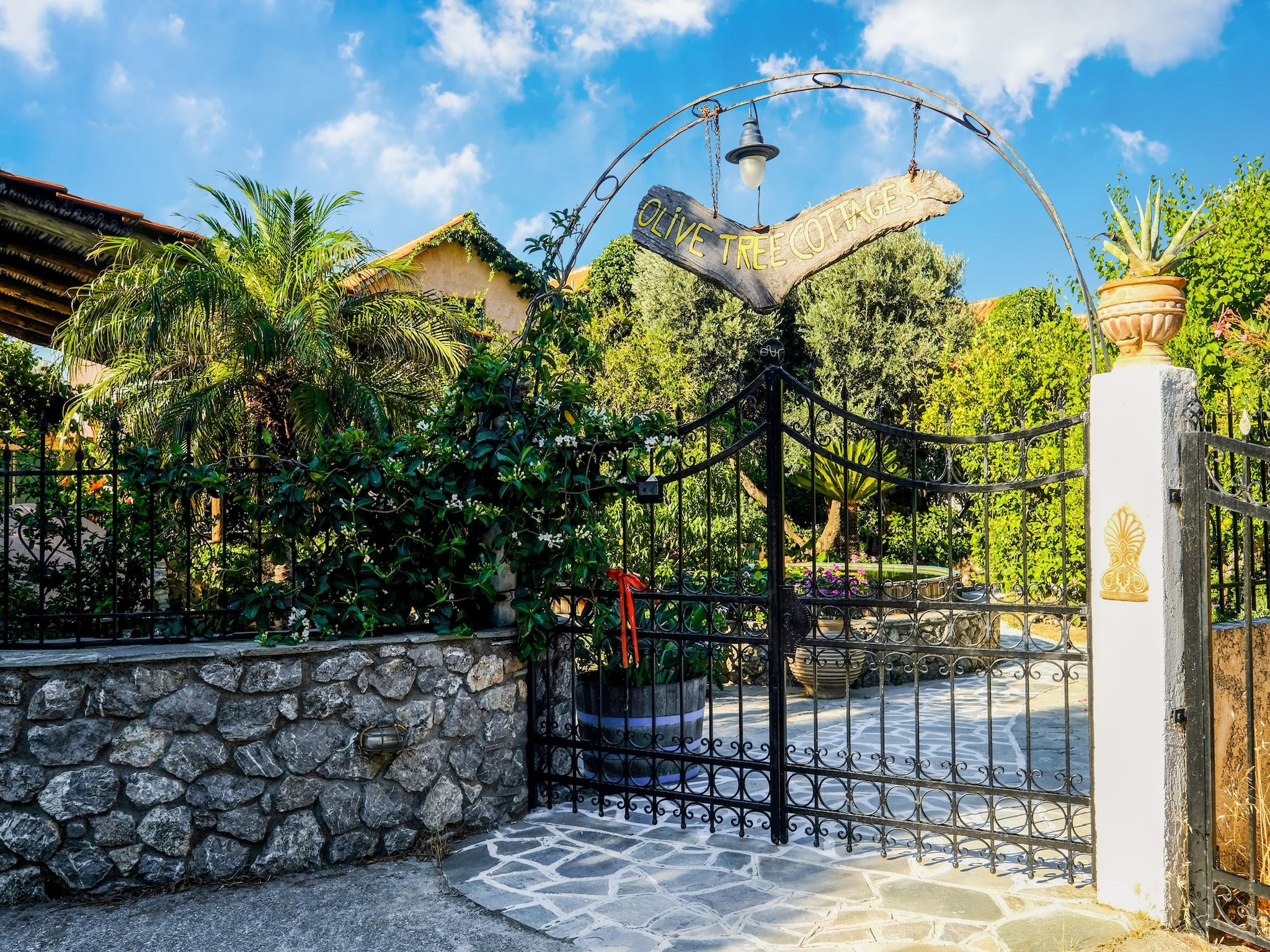   Olive Tree Cottage No 4
