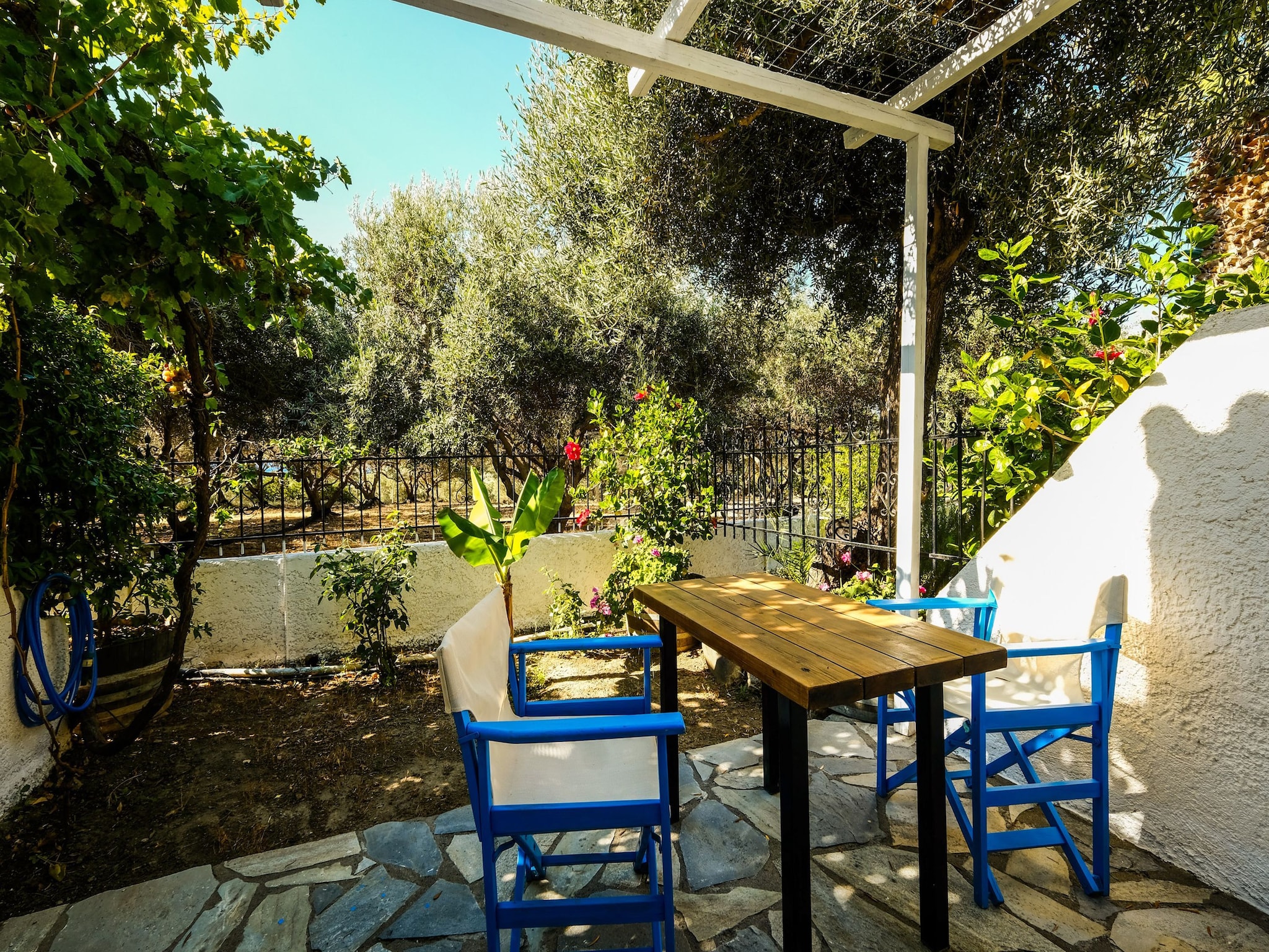   Olive Tree Cottage No 4