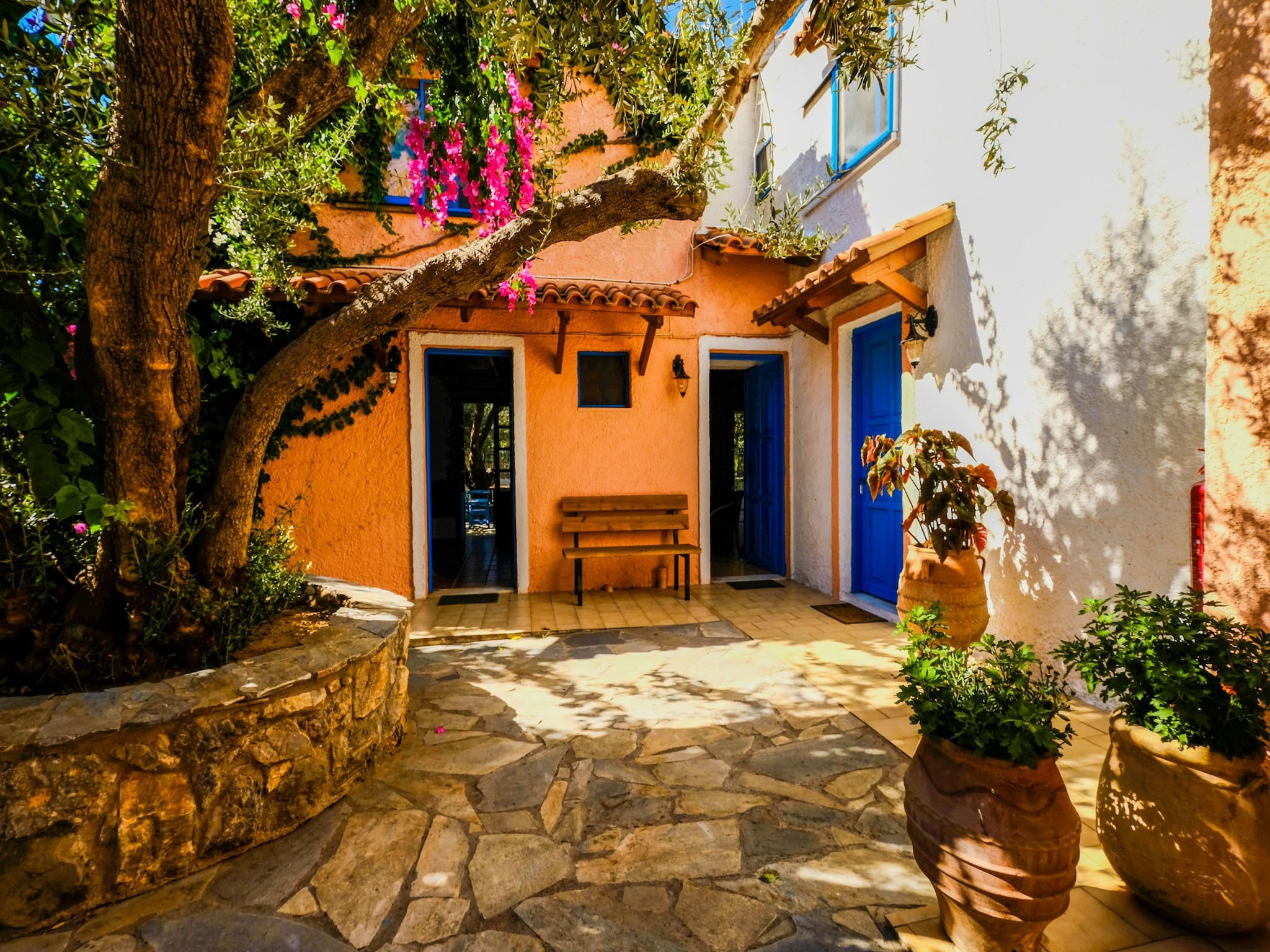   Olive Tree Cottage No 4