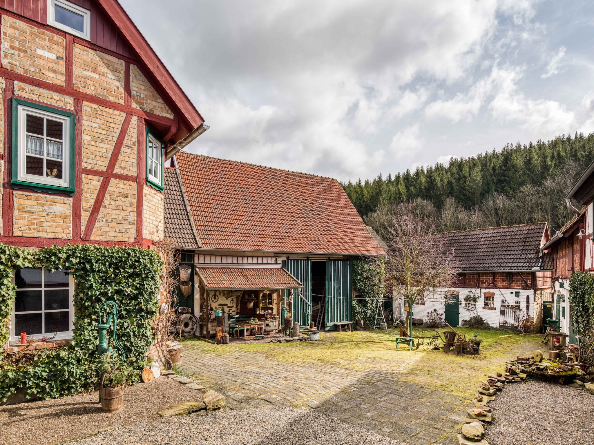   Obermühle