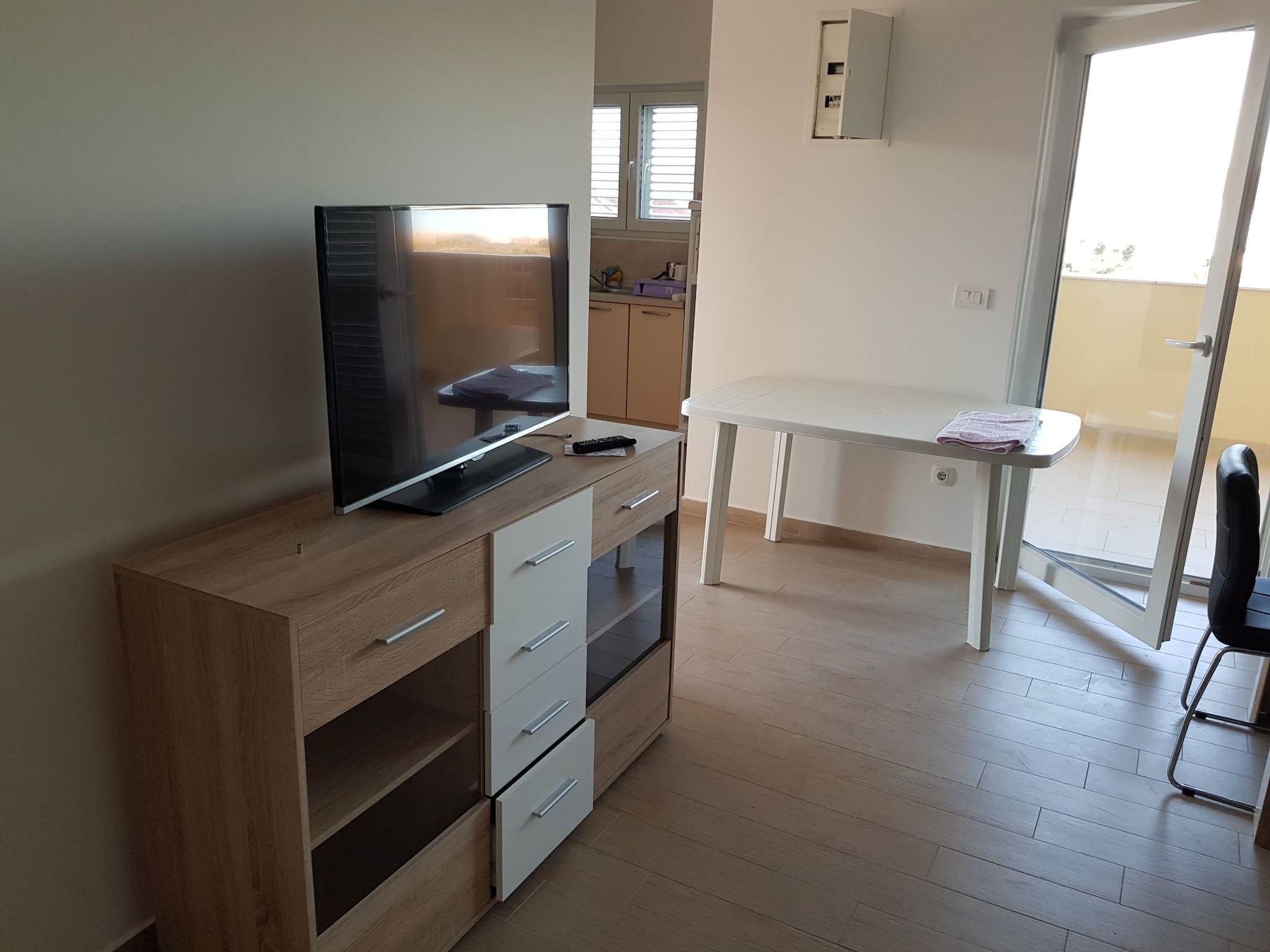 Apartmá Apartment Pasman with a beautiful sea view 2