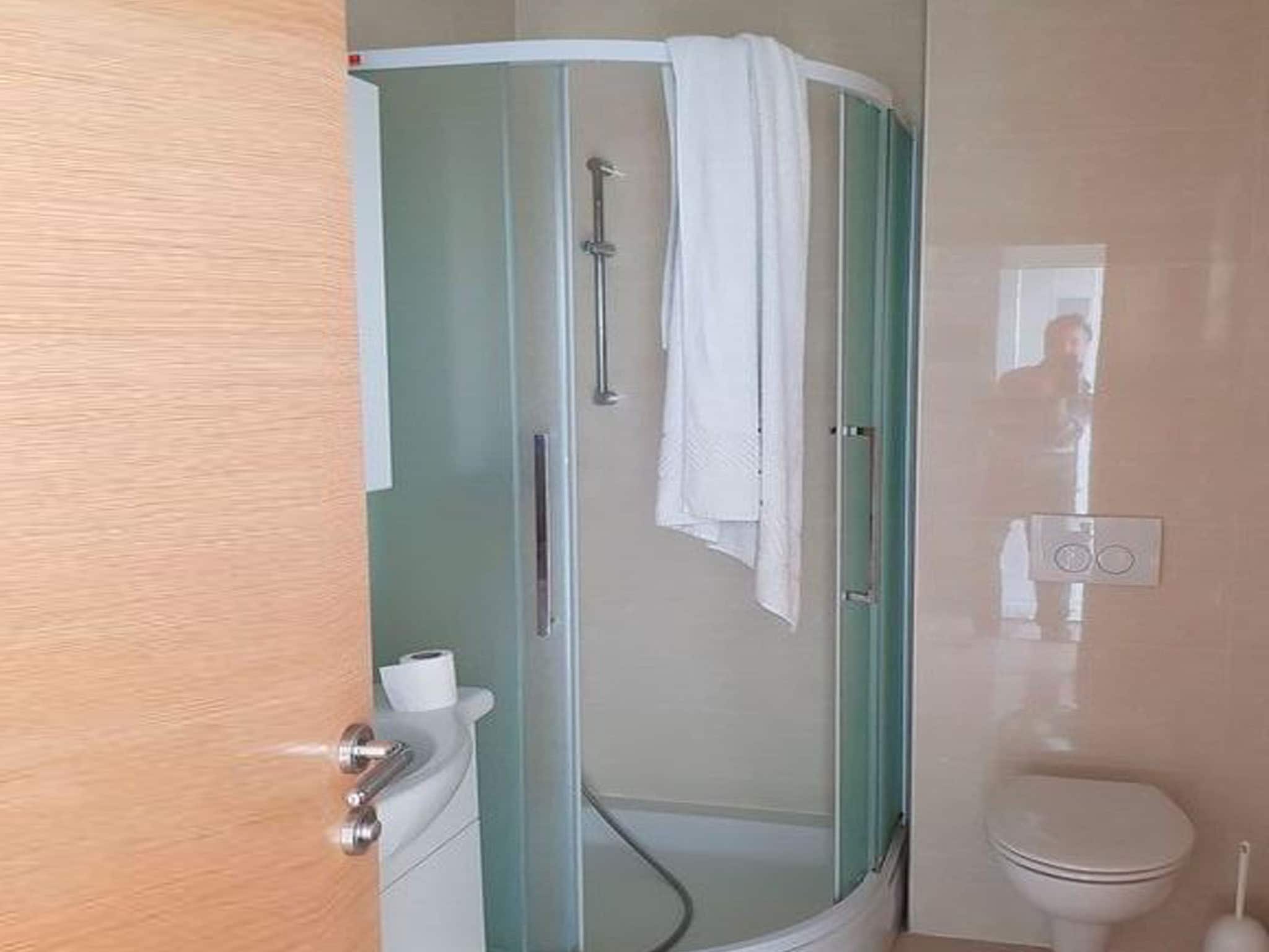 Apartmá Apartment Pasman with a beautiful sea view 2