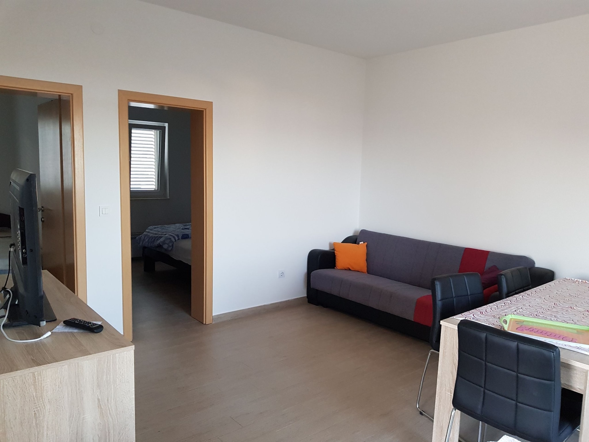 Apartmá Apartment Pasman with a beautiful sea view 2