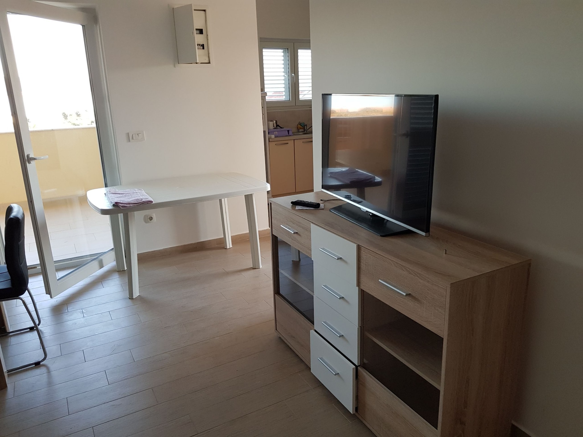 Apartmá Apartment Pasman with a beautiful sea view 2