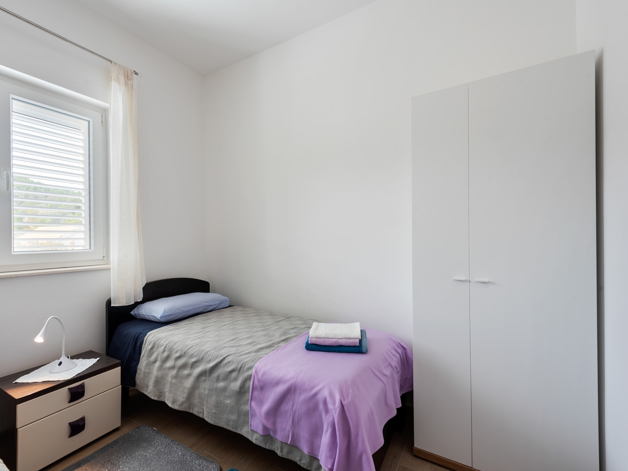 Apartmá Apartment Pasman with a beautiful sea view 3