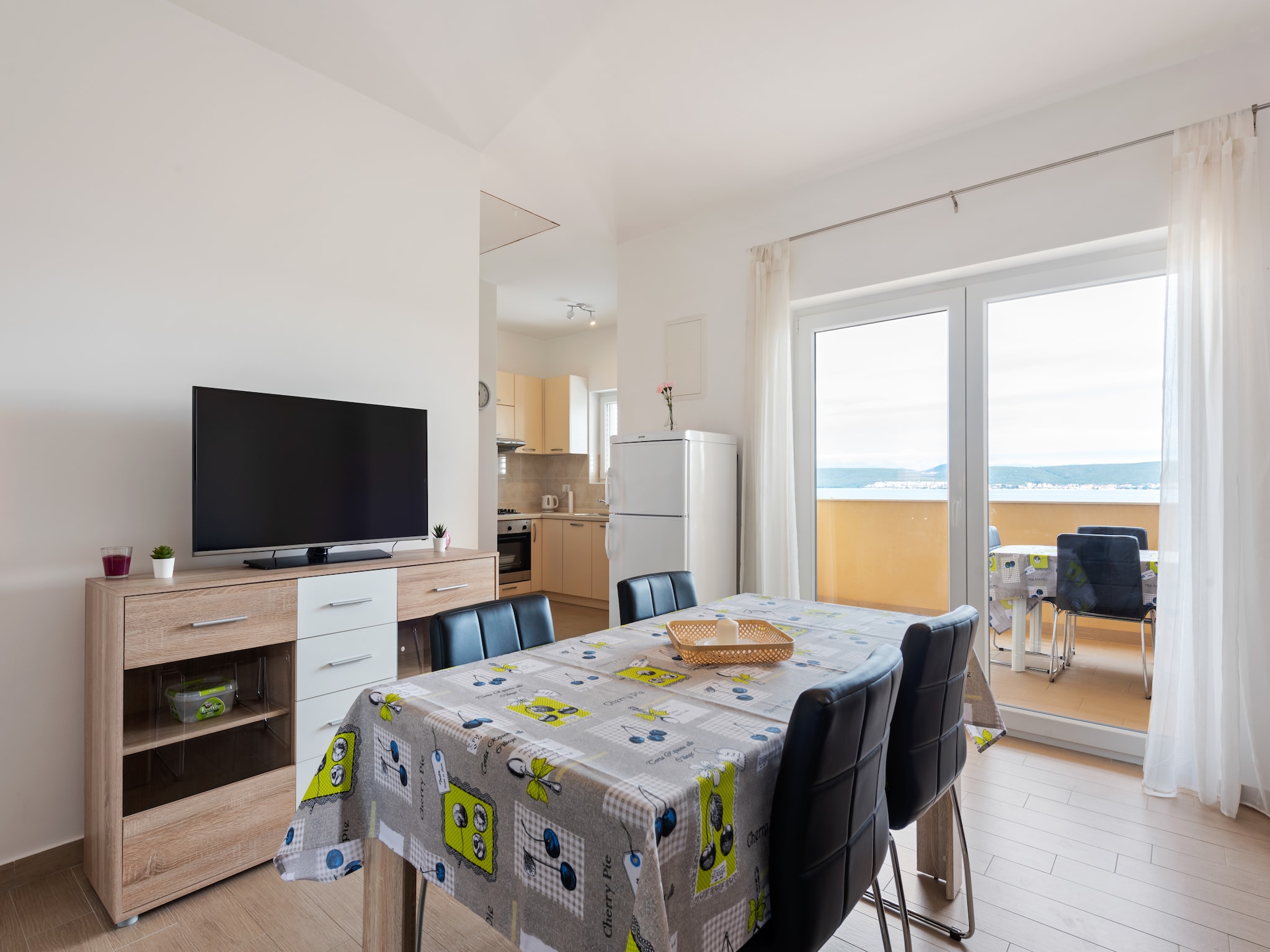 Apartmá Apartment Pasman with a beautiful sea view 3