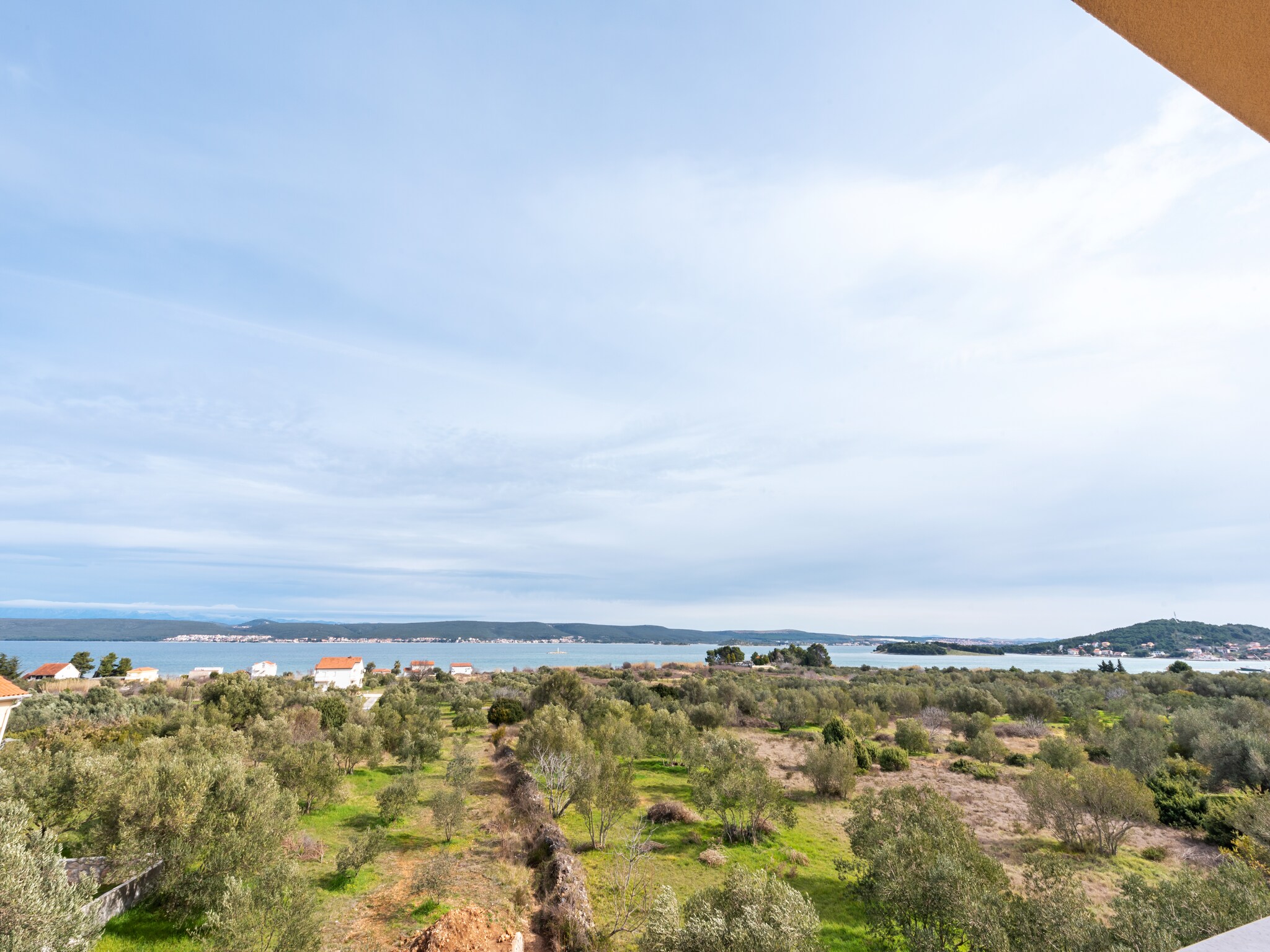 Apartmá Apartment Pasman with a beautiful sea view 3