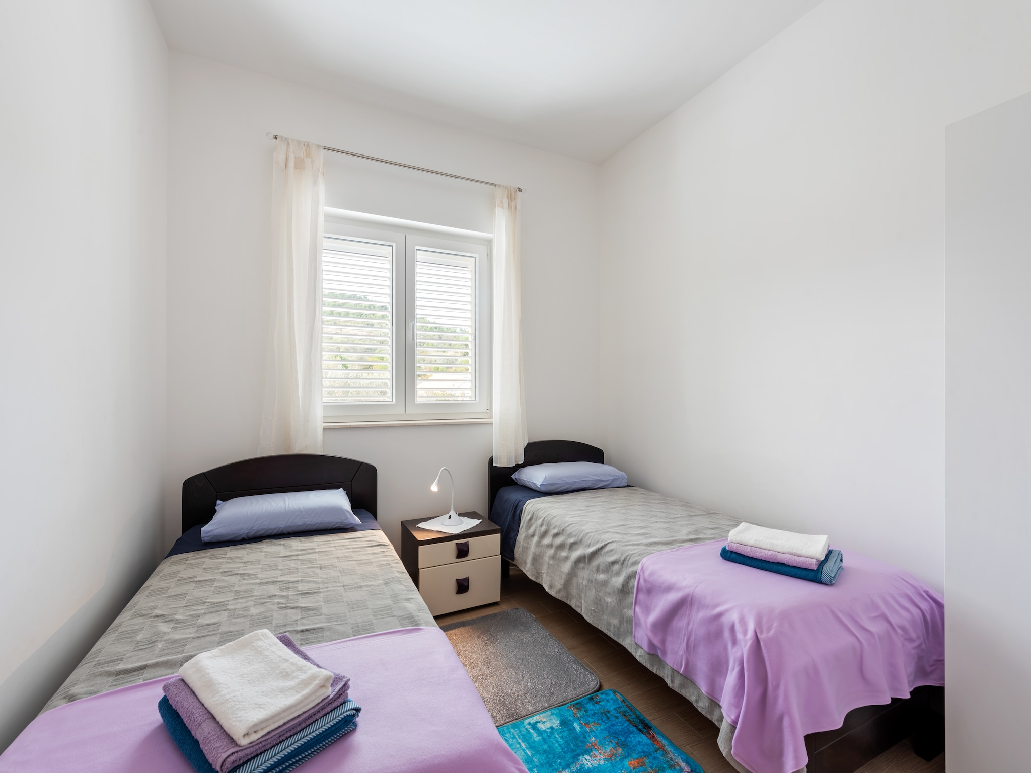 Apartmá Apartment Pasman with a beautiful sea view 3