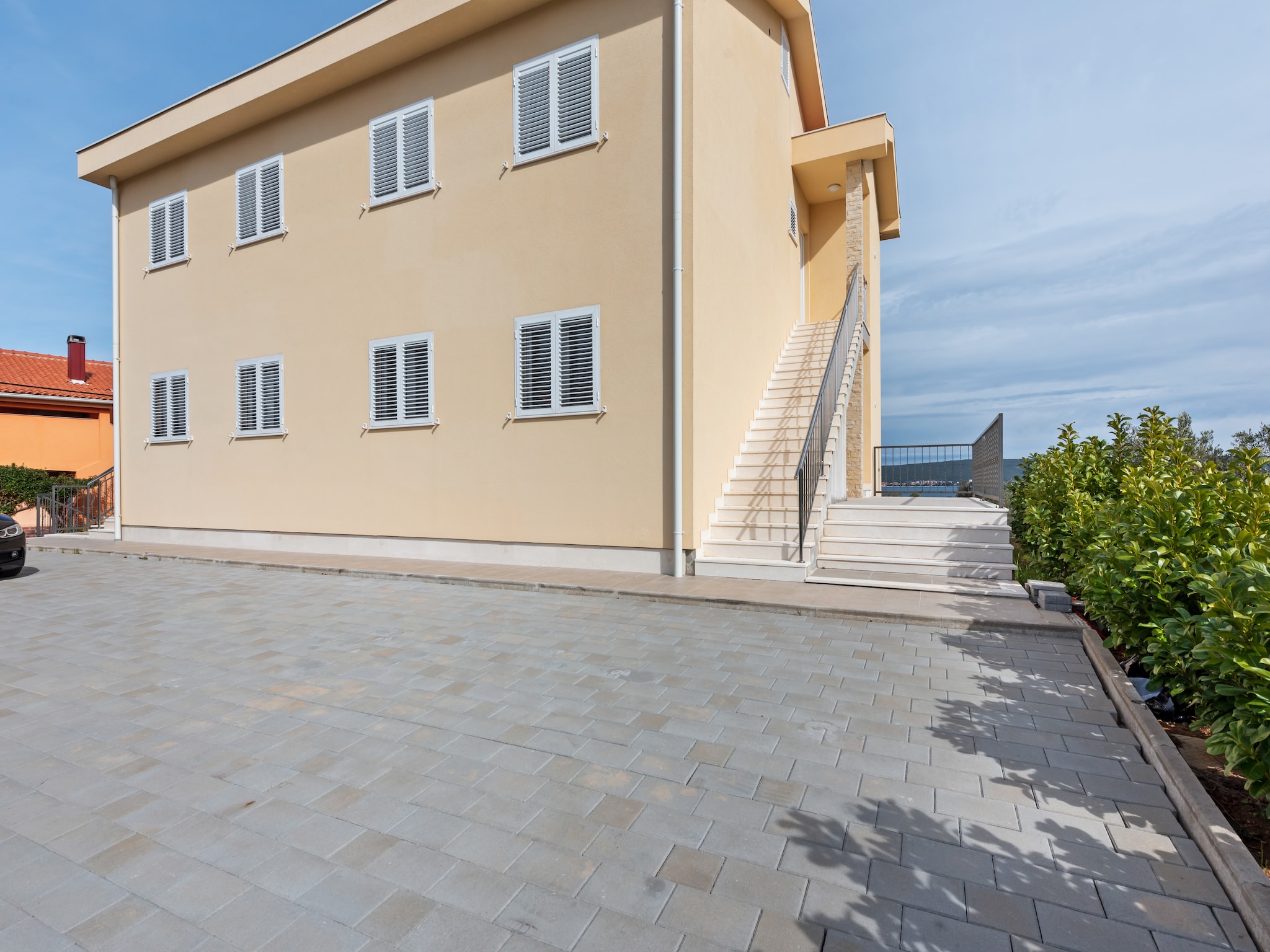 Apartmá Apartment Pasman with a beautiful sea view 3