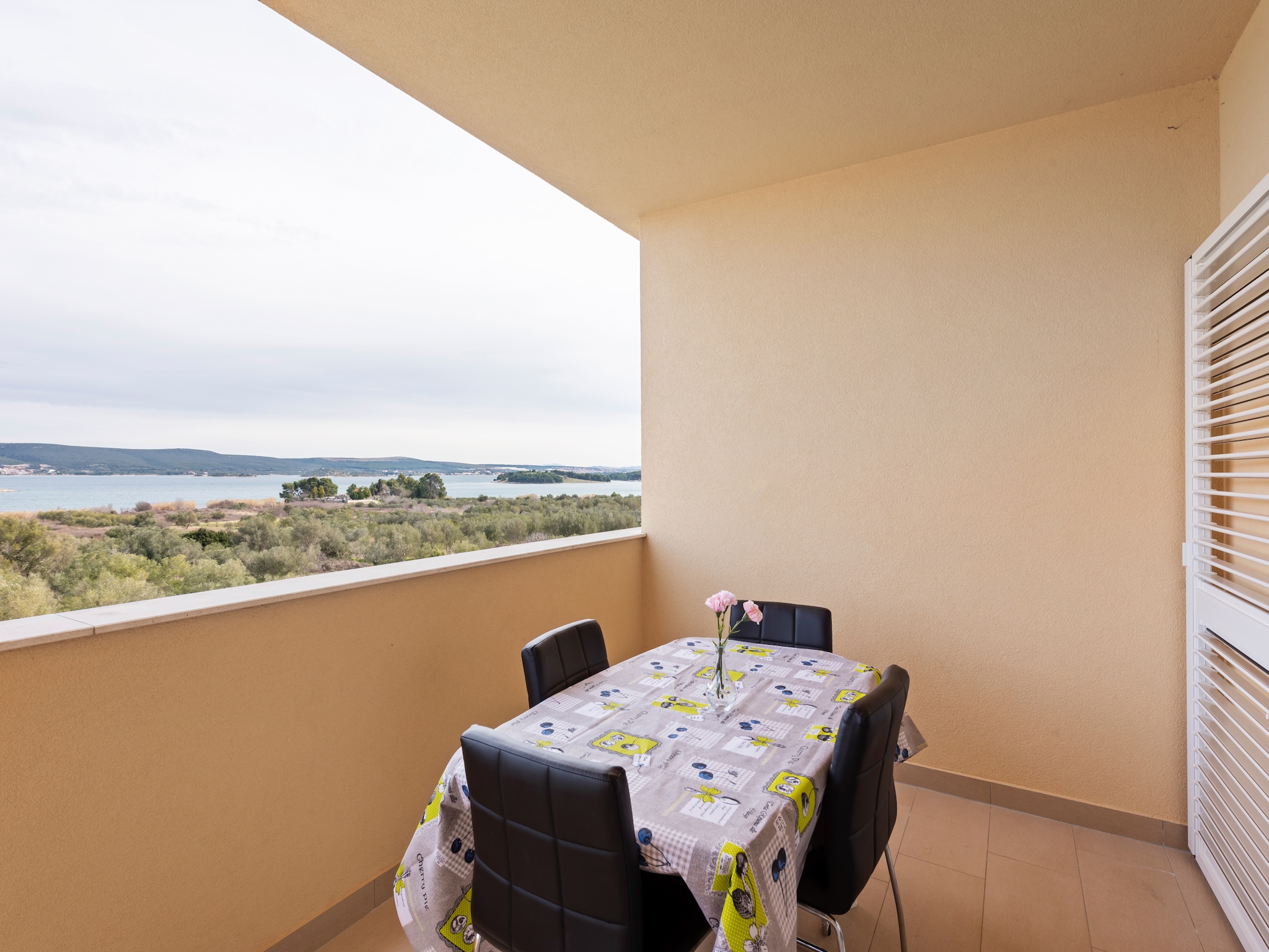 Apartmá Apartment Pasman with a beautiful sea view 3