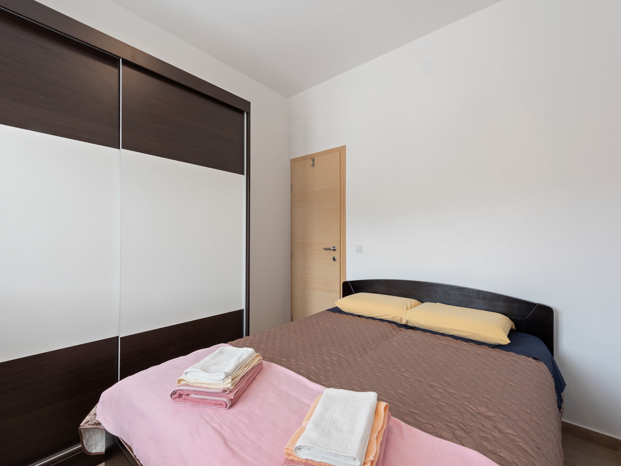 Apartmá Apartment Pasman with a beautiful sea view 3