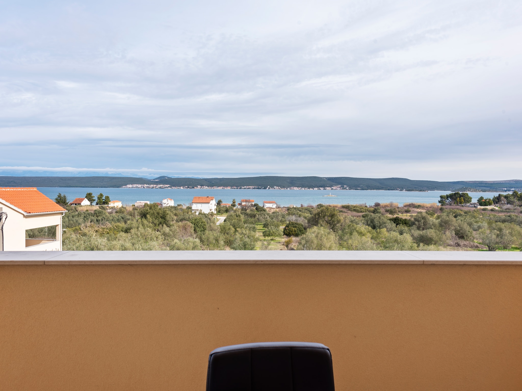 Apartmá Apartment Pasman with a beautiful sea view 3