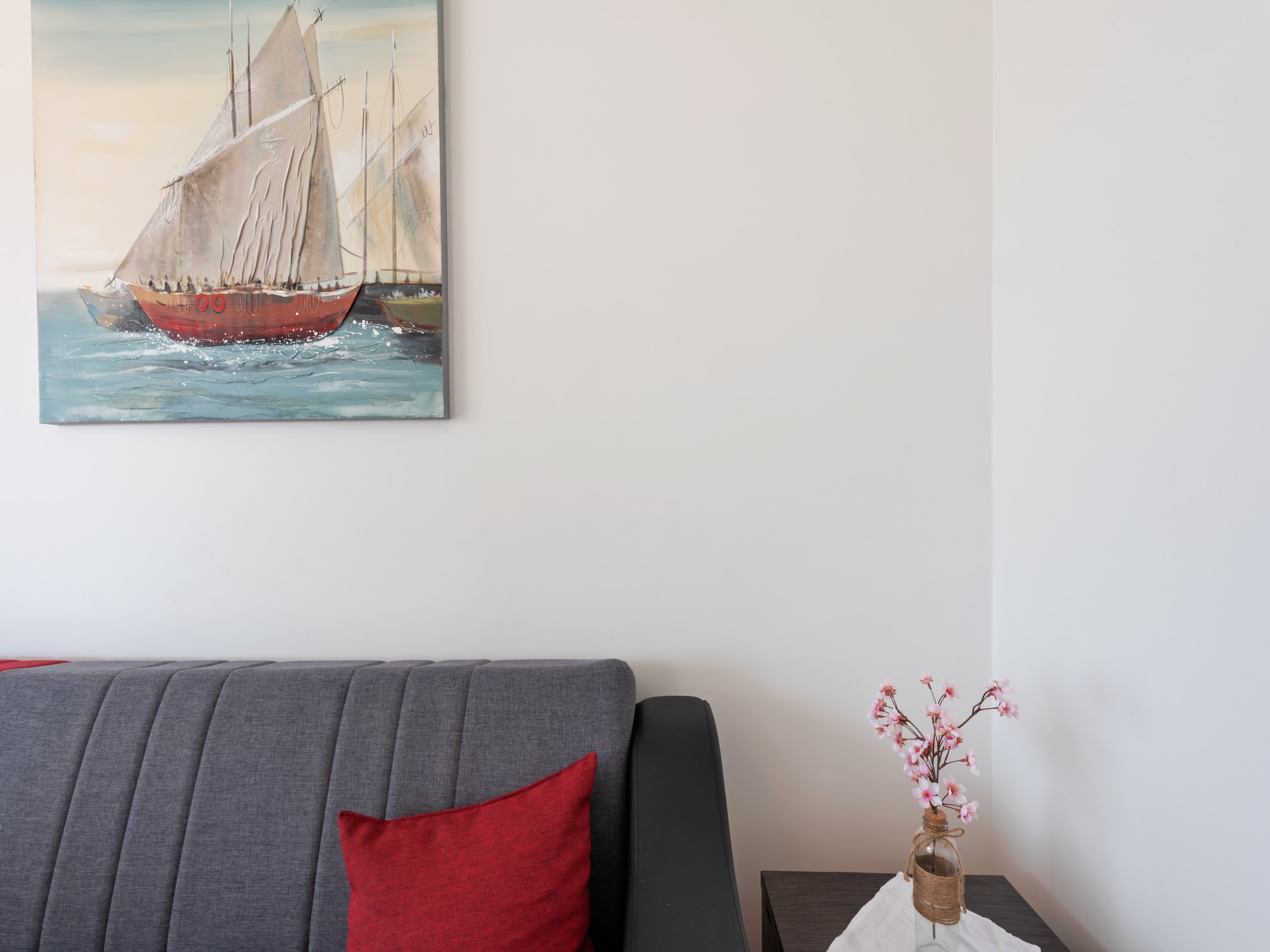 Apartmá Apartment Pasman with a beautiful sea view 3