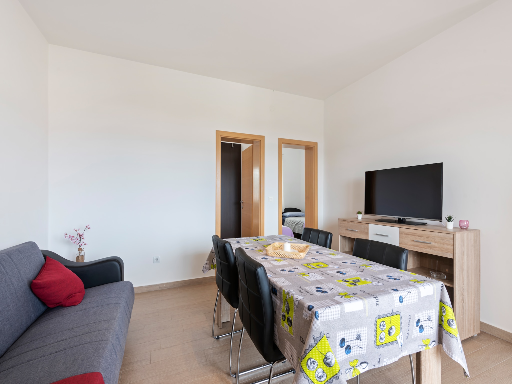 Apartmá Apartment Pasman with a beautiful sea view 3