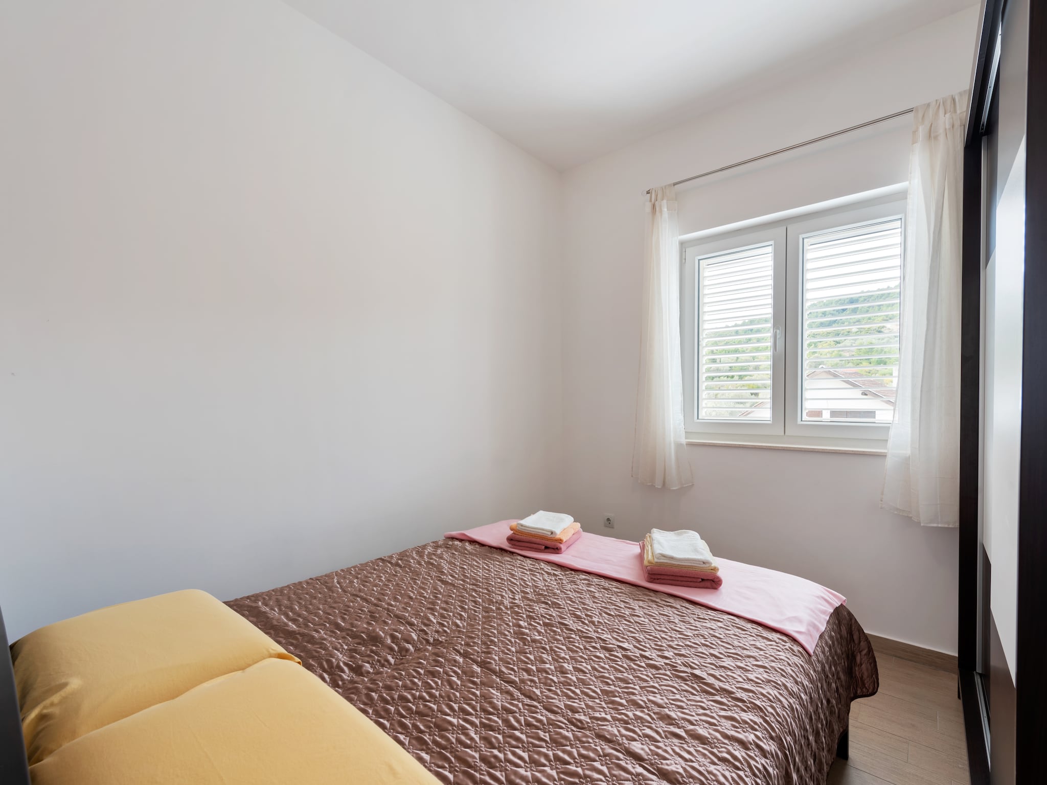 Apartmá Apartment Pasman with a beautiful sea view 3