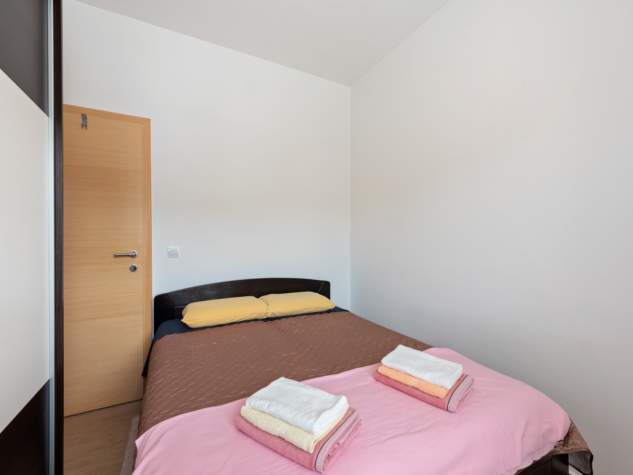 Apartmá Apartment Pasman with a beautiful sea view 3
