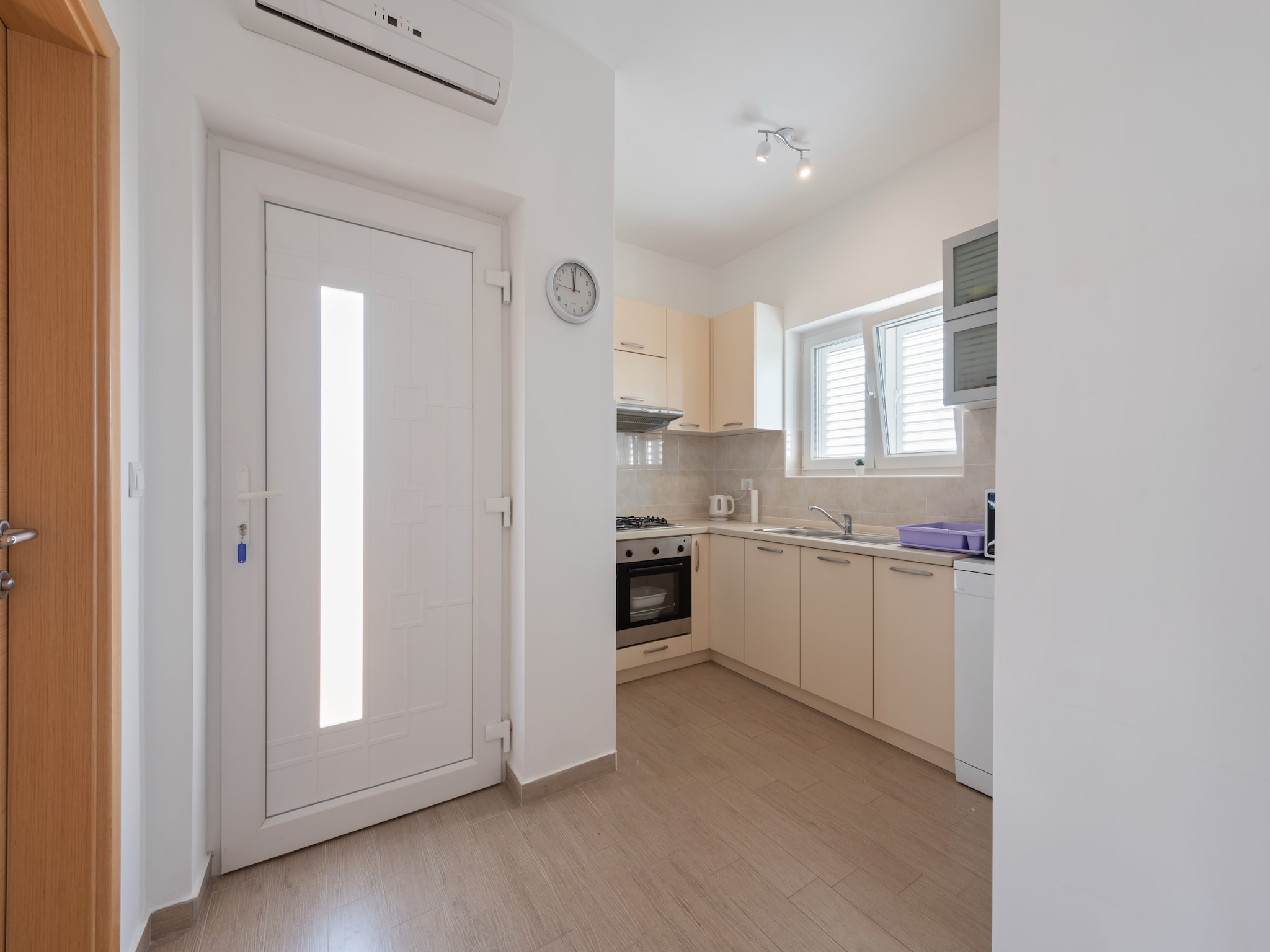 Apartmá Apartment Pasman with a beautiful sea view 3