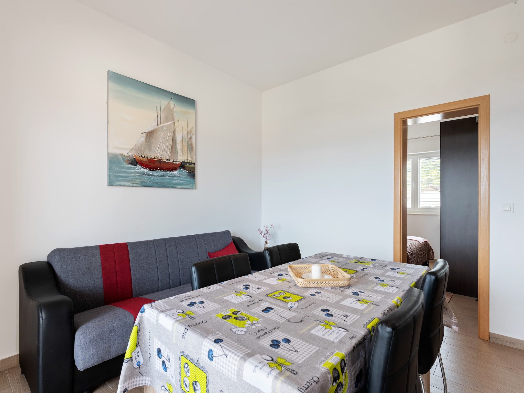Apartmá Apartment Pasman with a beautiful sea view 3