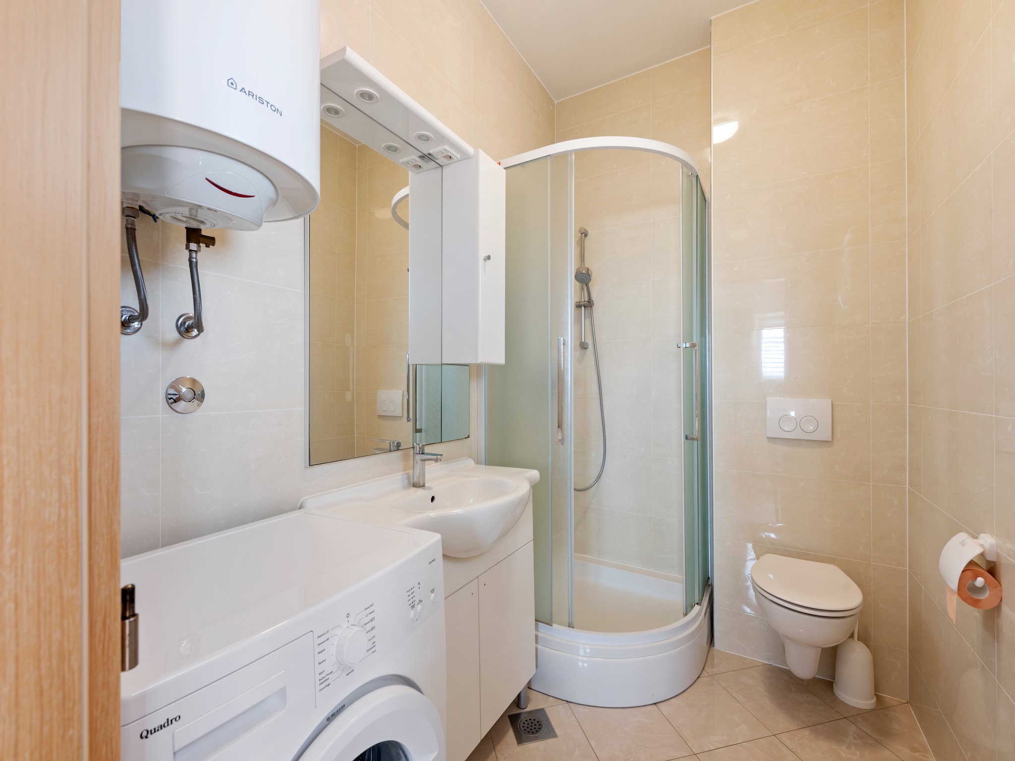 Apartmá Apartment Pasman with a beautiful sea view 3
