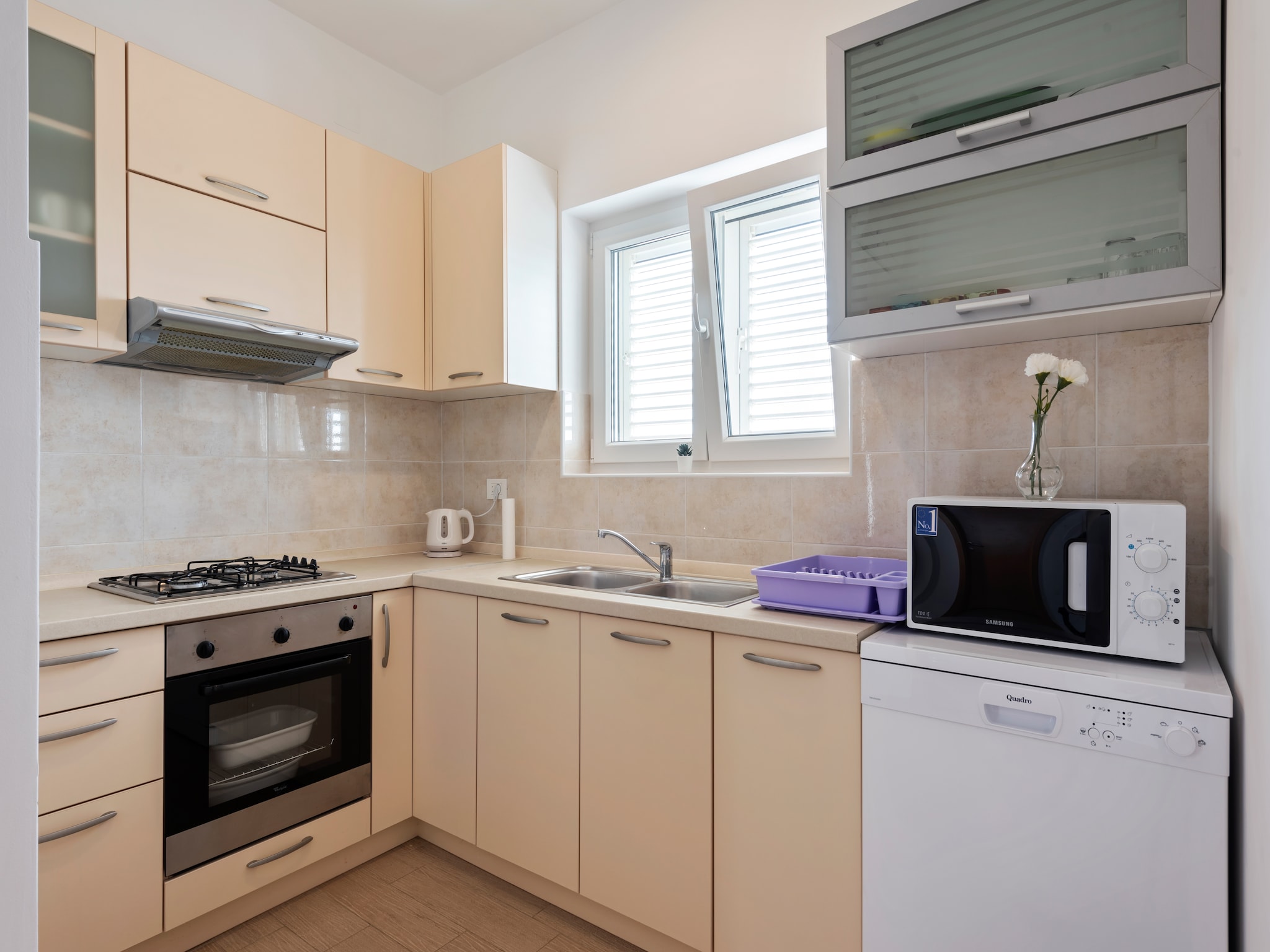 Apartmá Apartment Pasman with a beautiful sea view 3