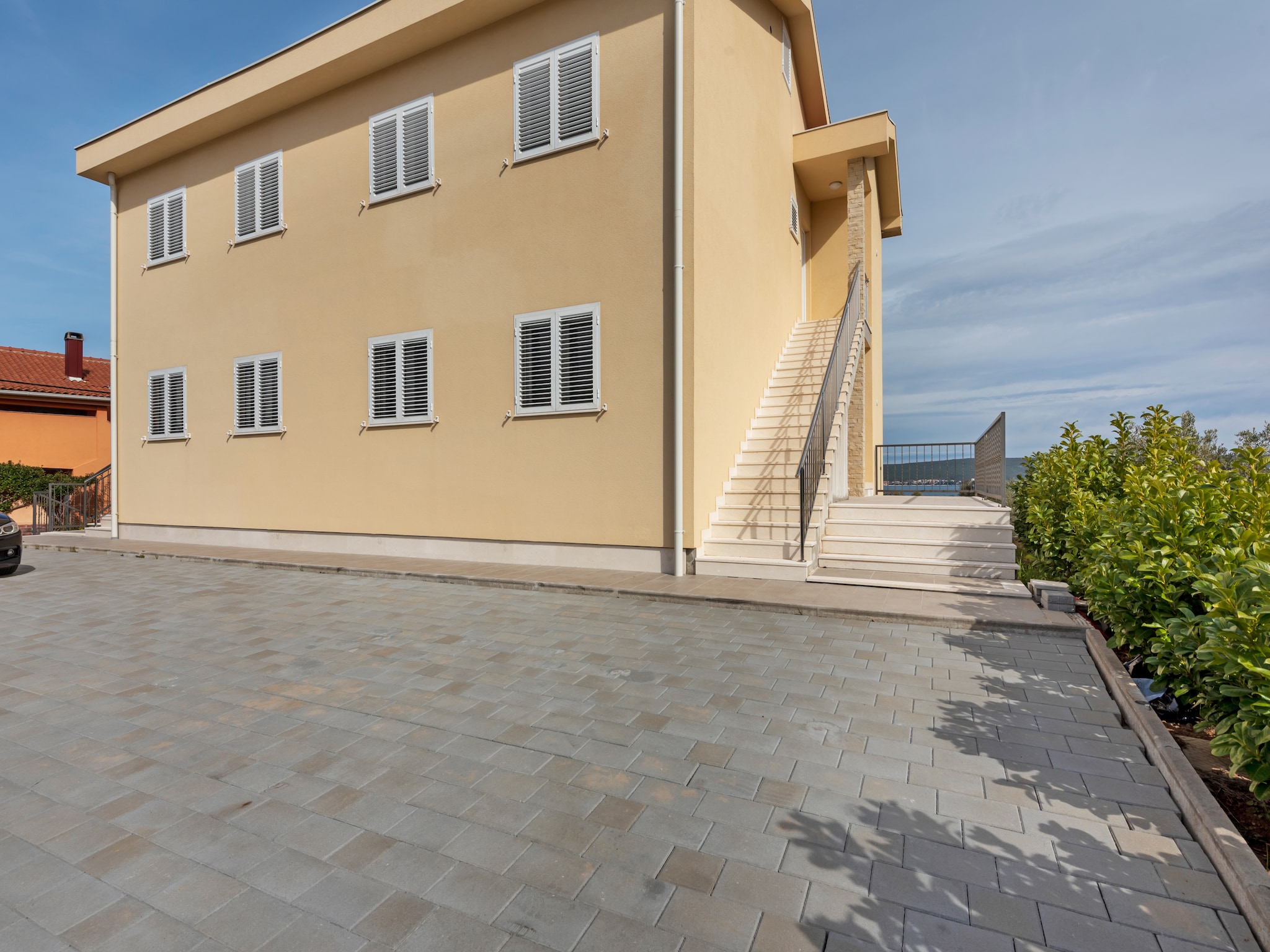 Apartmá Apartment Pasman with a beautiful sea view 4