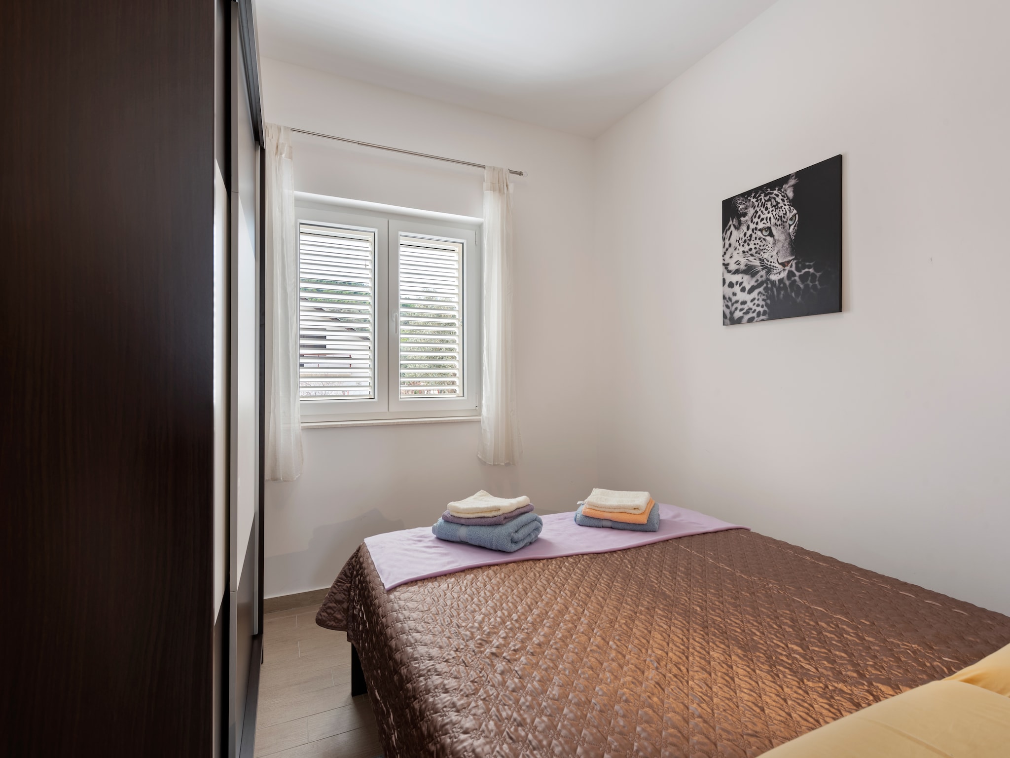 Apartmá Apartment Pasman with a beautiful sea view 4